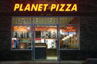 Planet Pizza