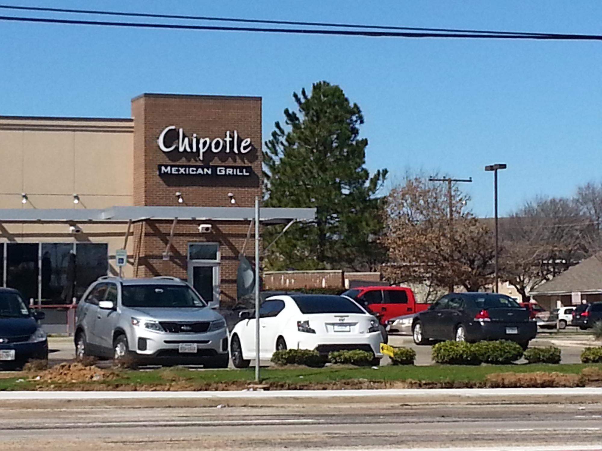 Chipotle Mexican Grill