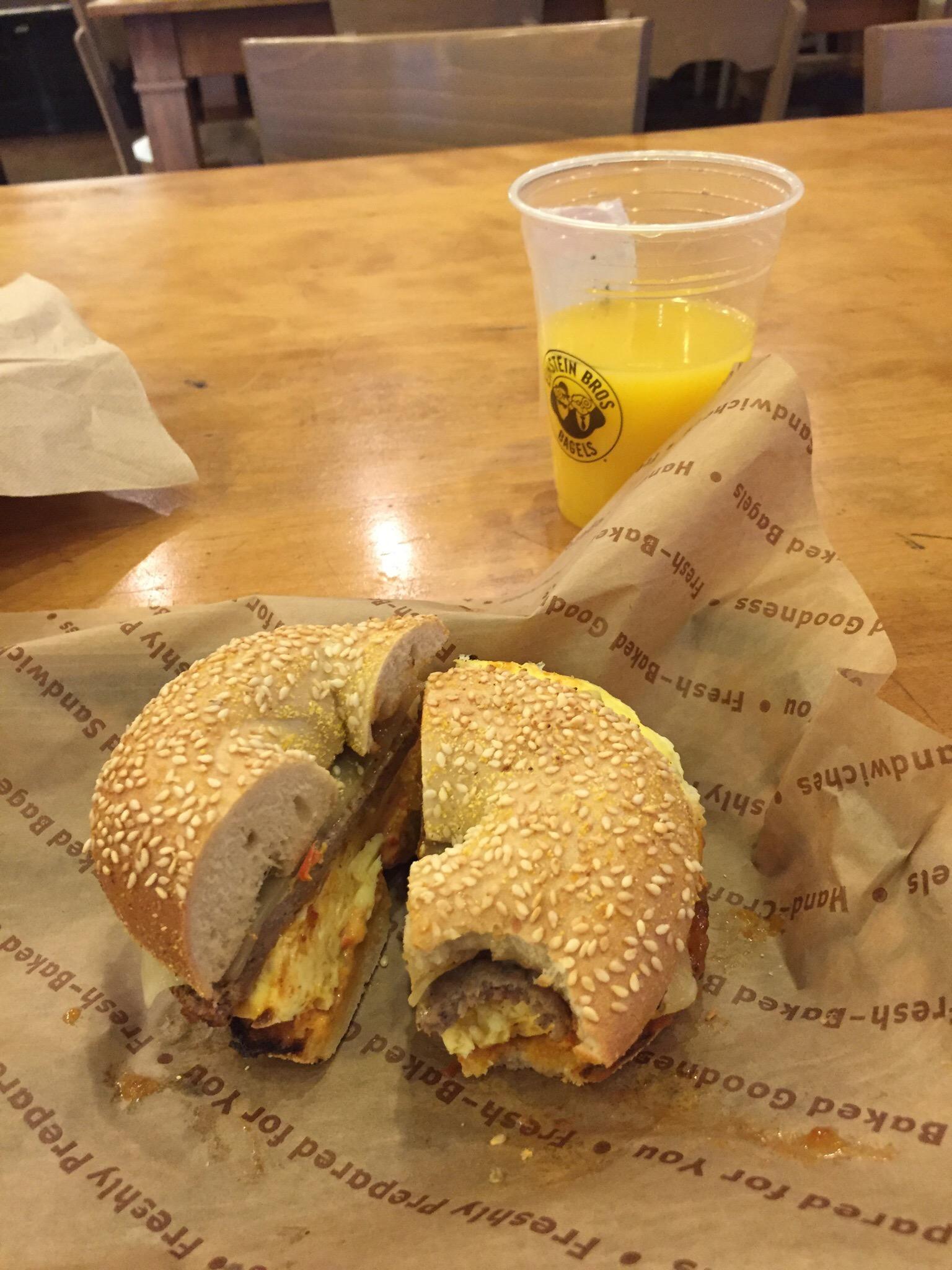 Einstein Bros. Bagels