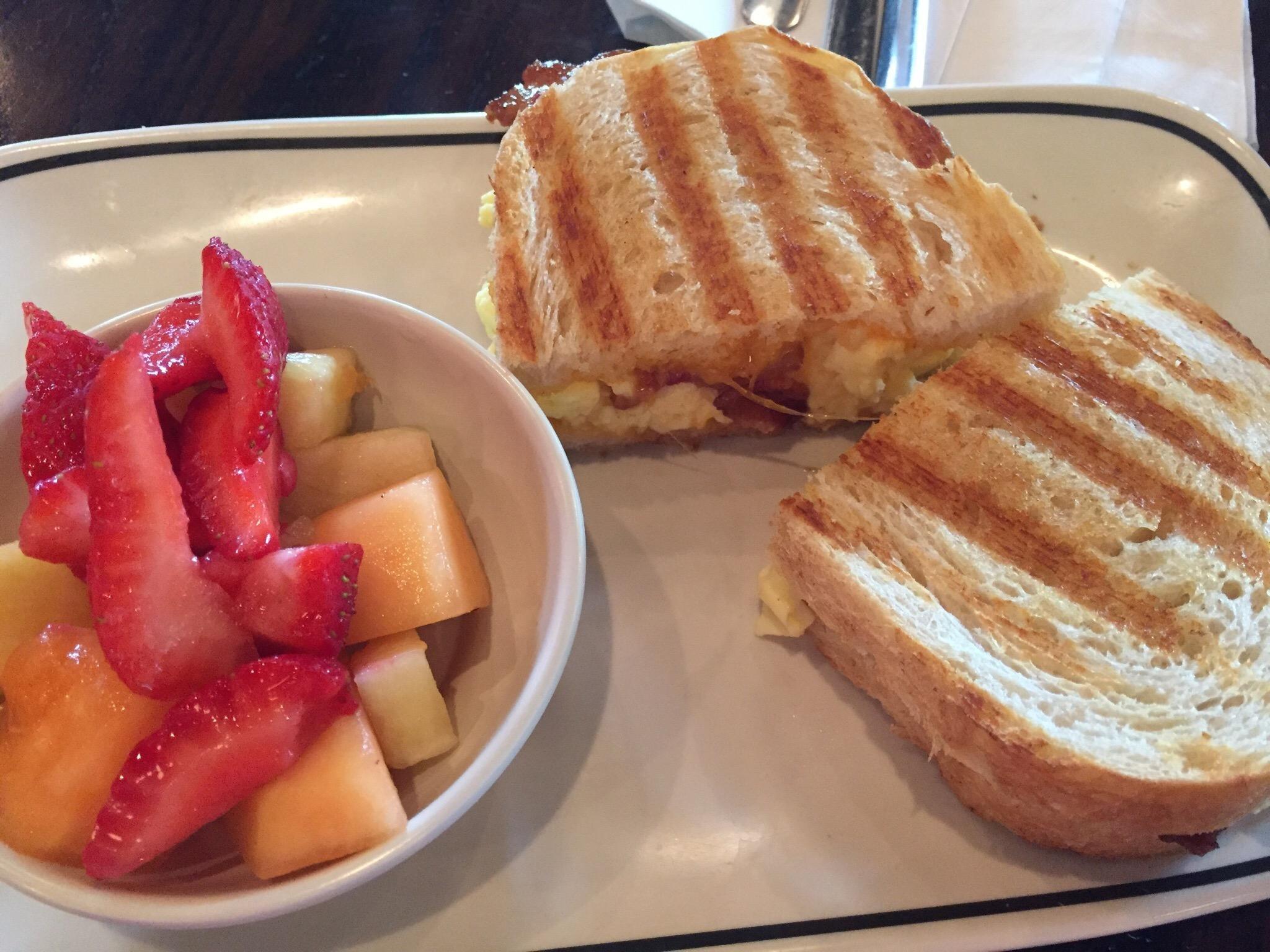 Corner Bakery Cafe