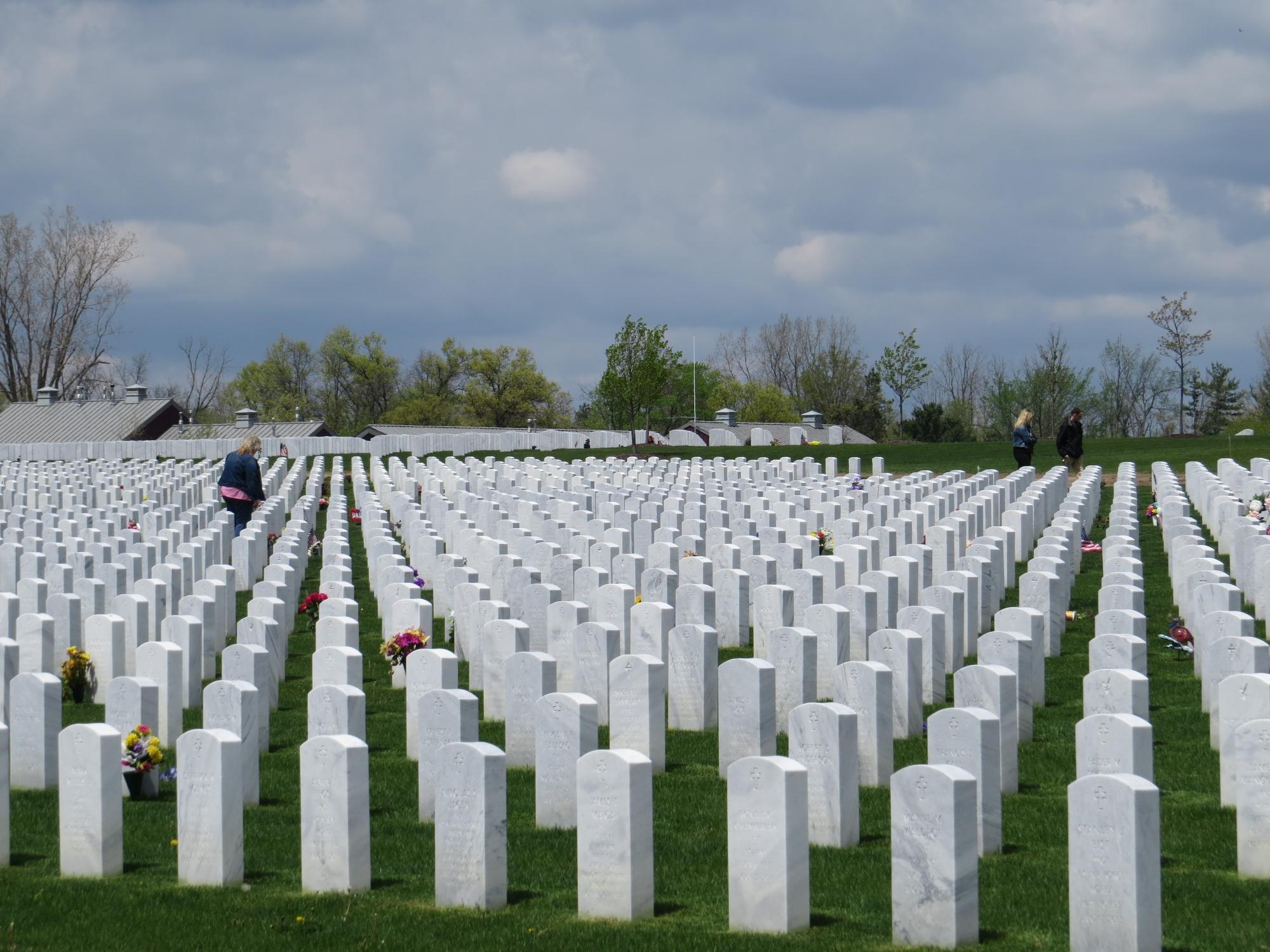 Great Lakes National Cemetery