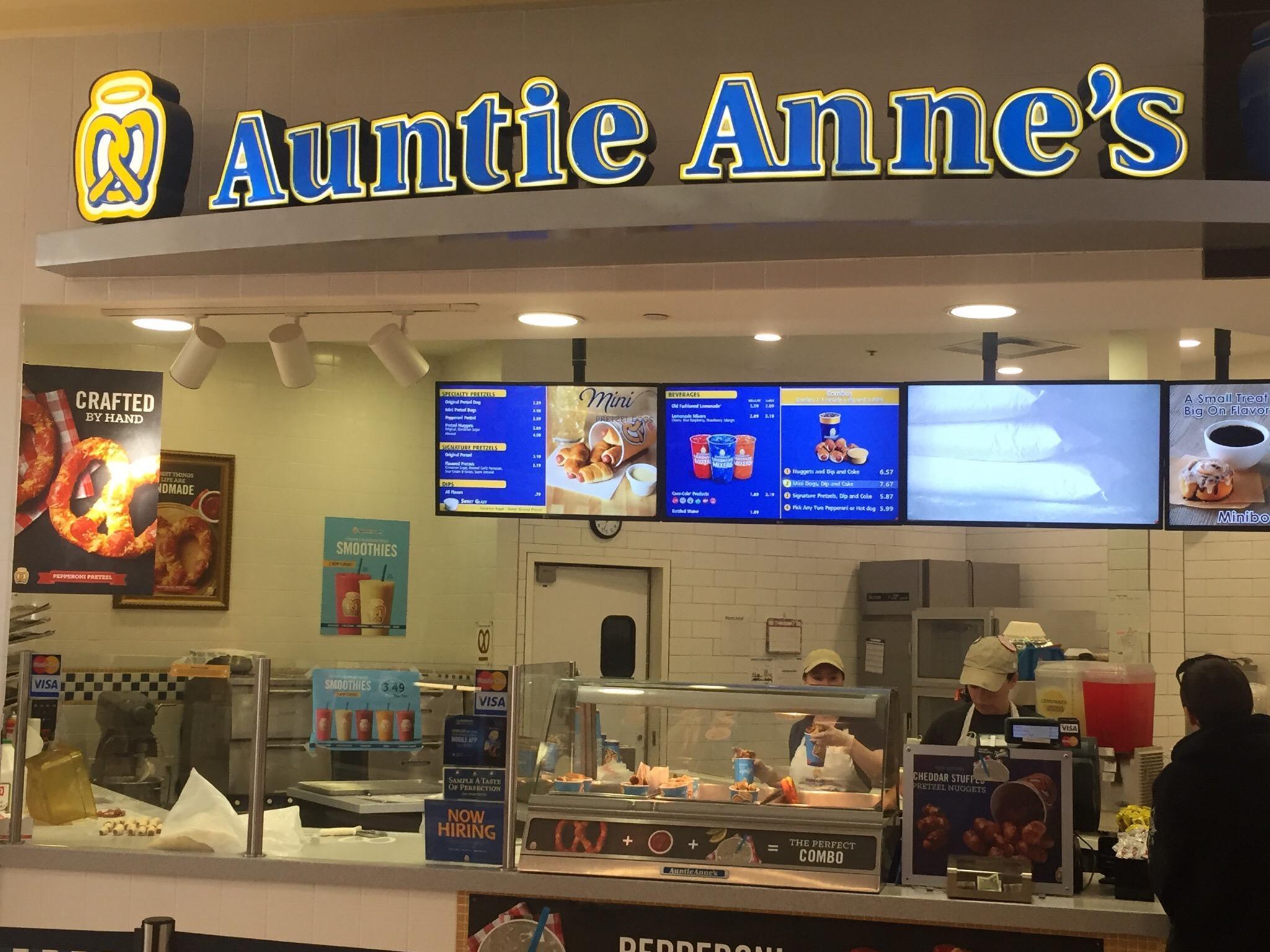 Auntie Anne's