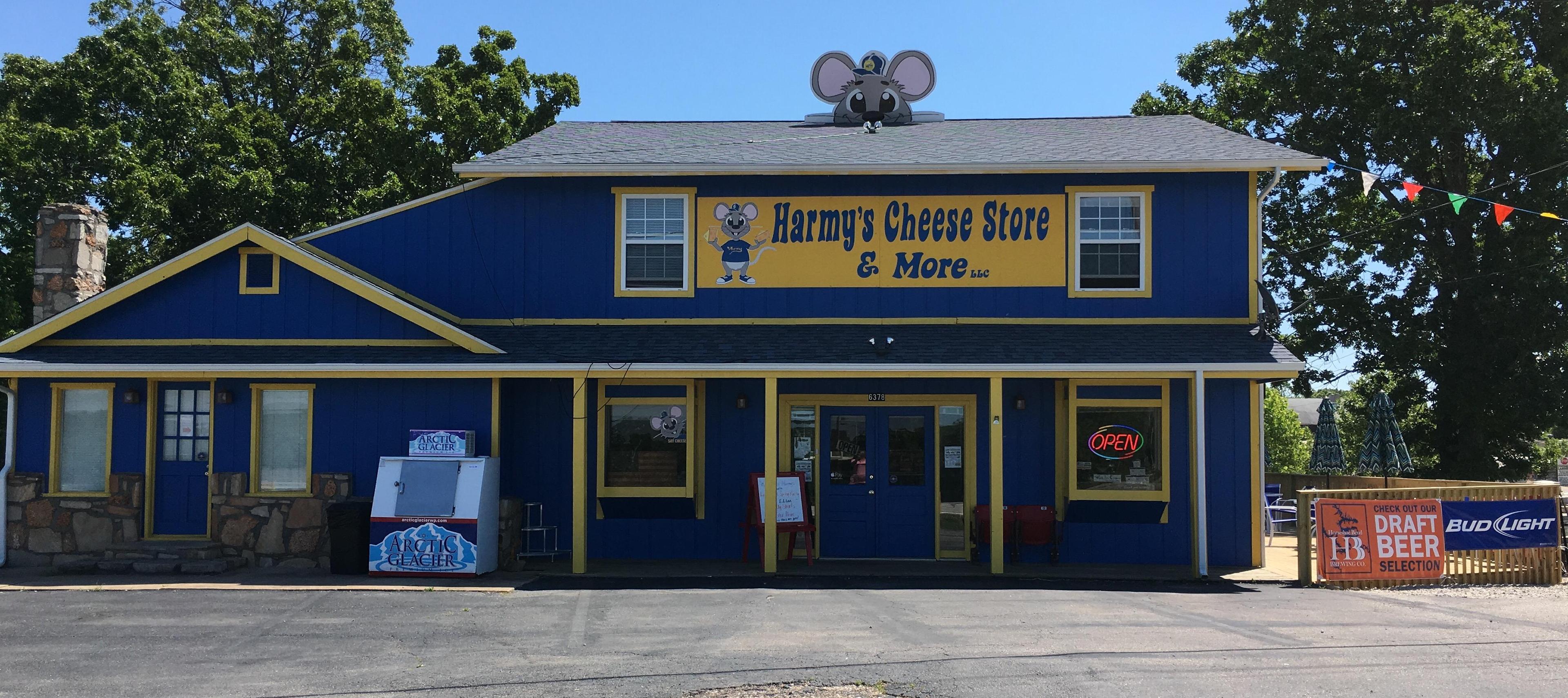 Harmy's Cheese Store & More