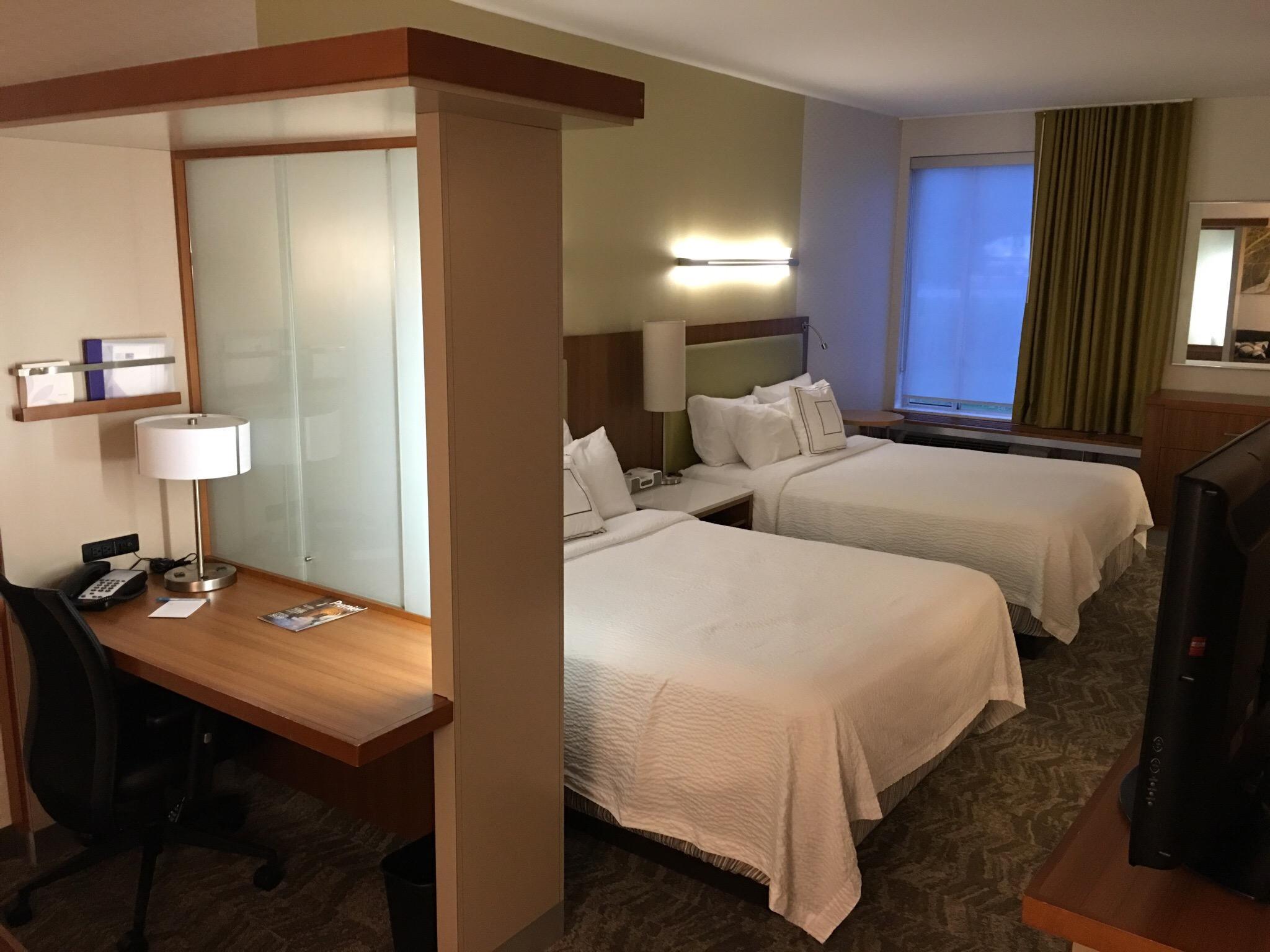 Springhill Suites By Marriott Harrisburg Hershey