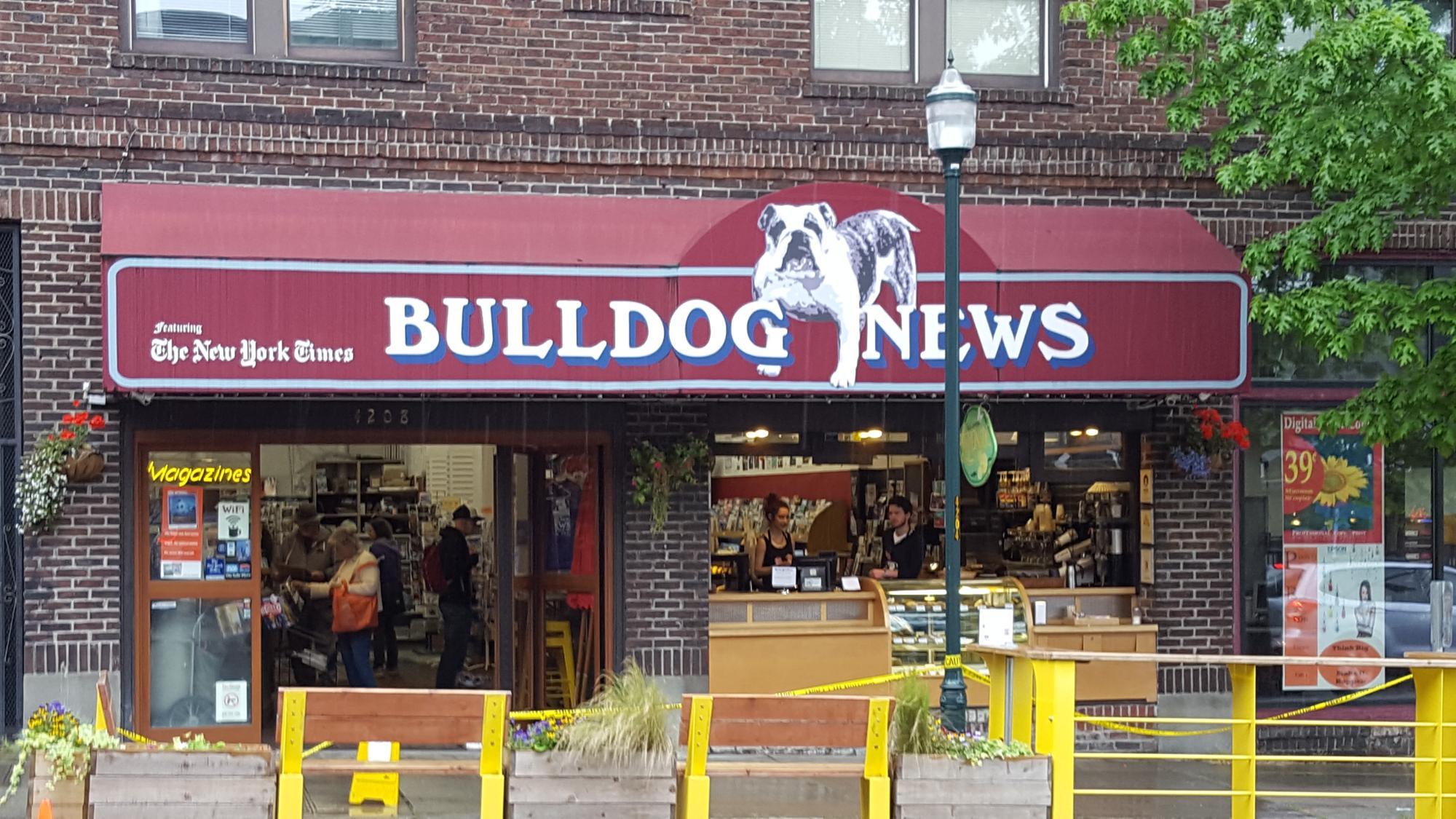 Bulldog News