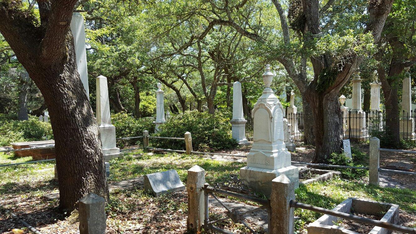 Old Burying Ground