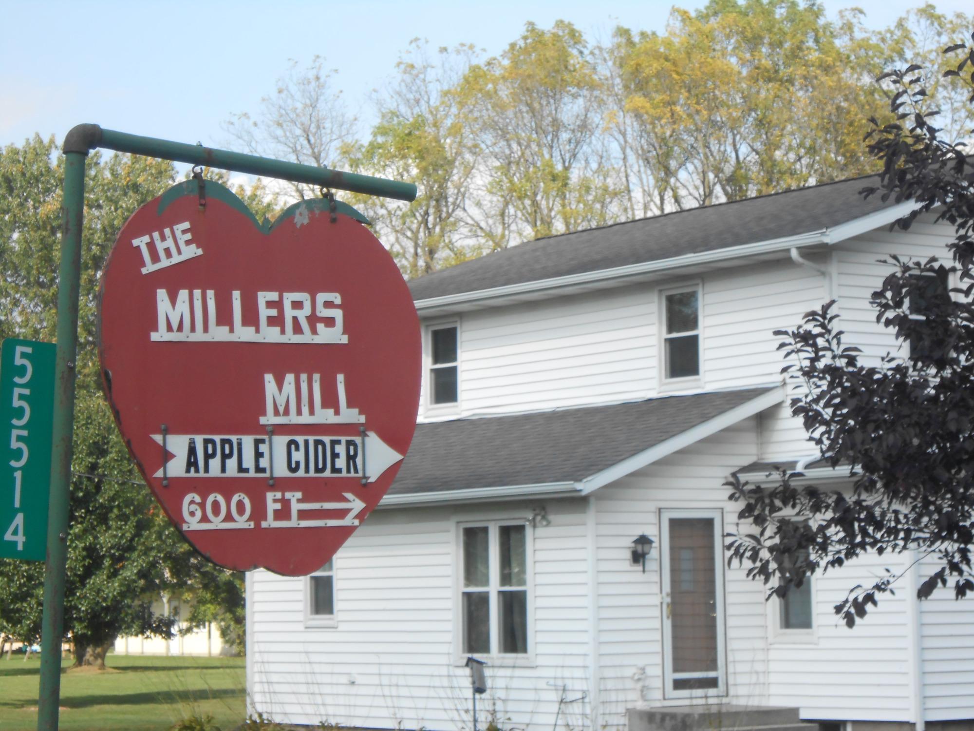 Miller's Cider Mill