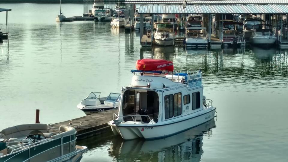 Blue Heaven River Tours Chattanooga