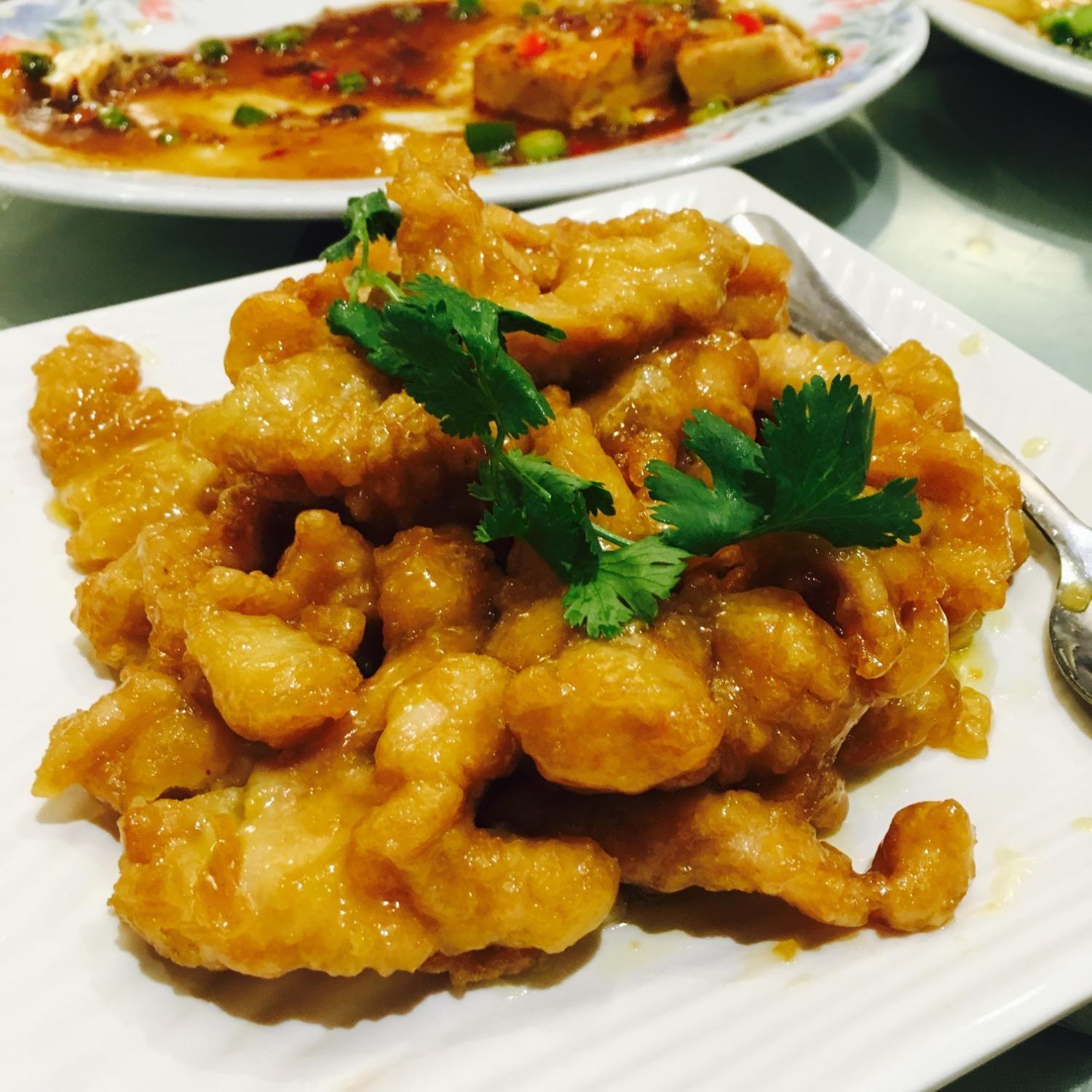 Tai Yuan Seafood Restaurant