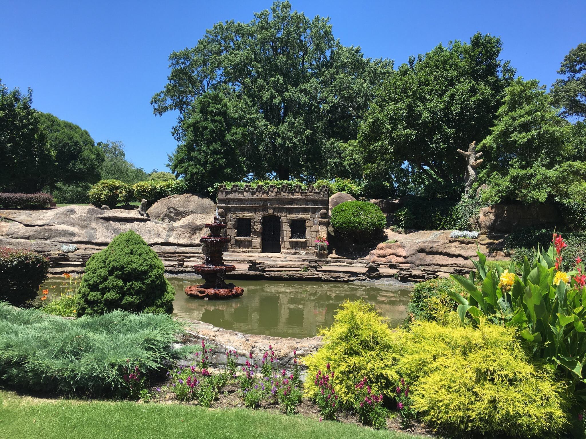 Crystal Shrine Grotto