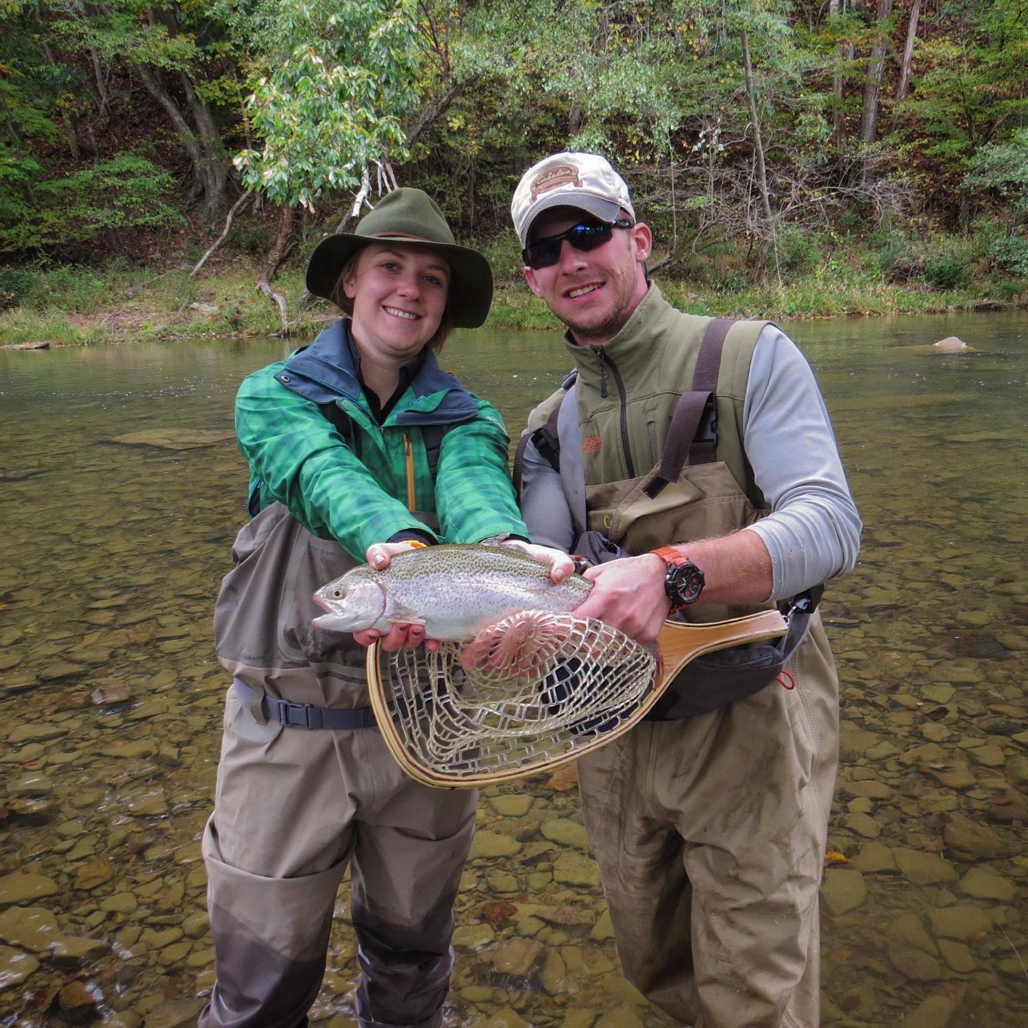 Knapps Creek Trout Lodge