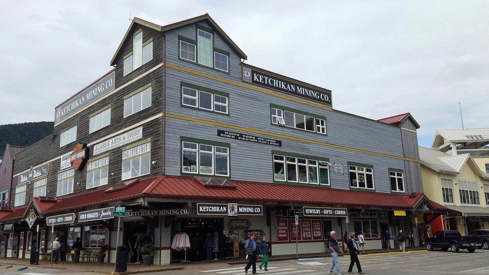 Ketchikan Mining Co