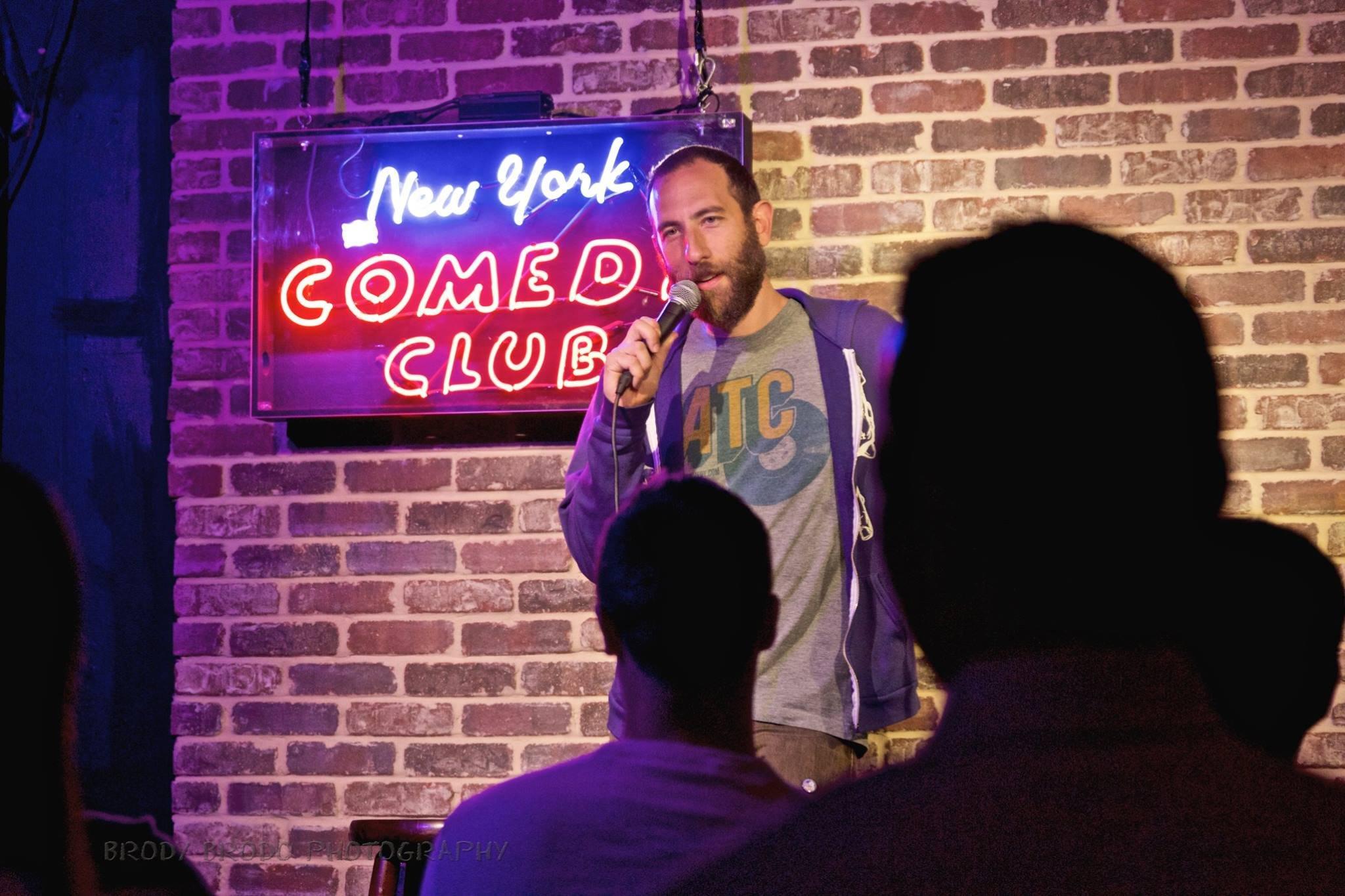 New York Comedy Club