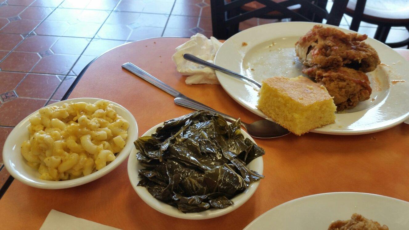 Shut Em Down Authentic Southern Restaurant