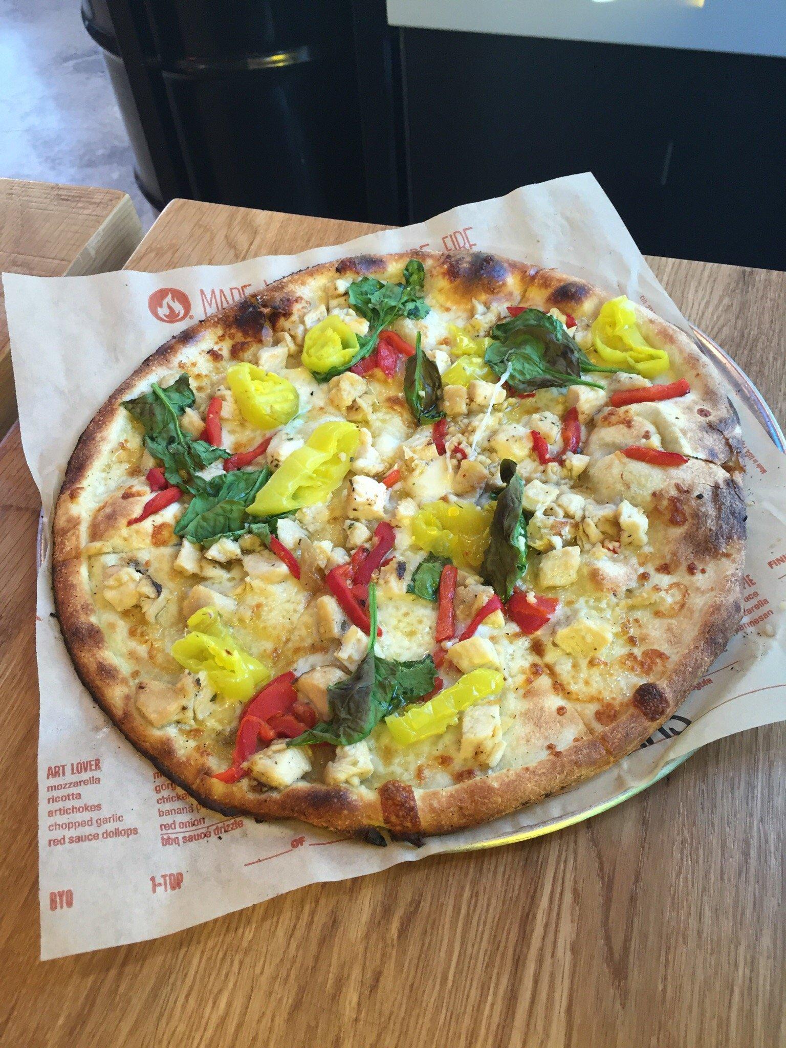 Blaze Pizza