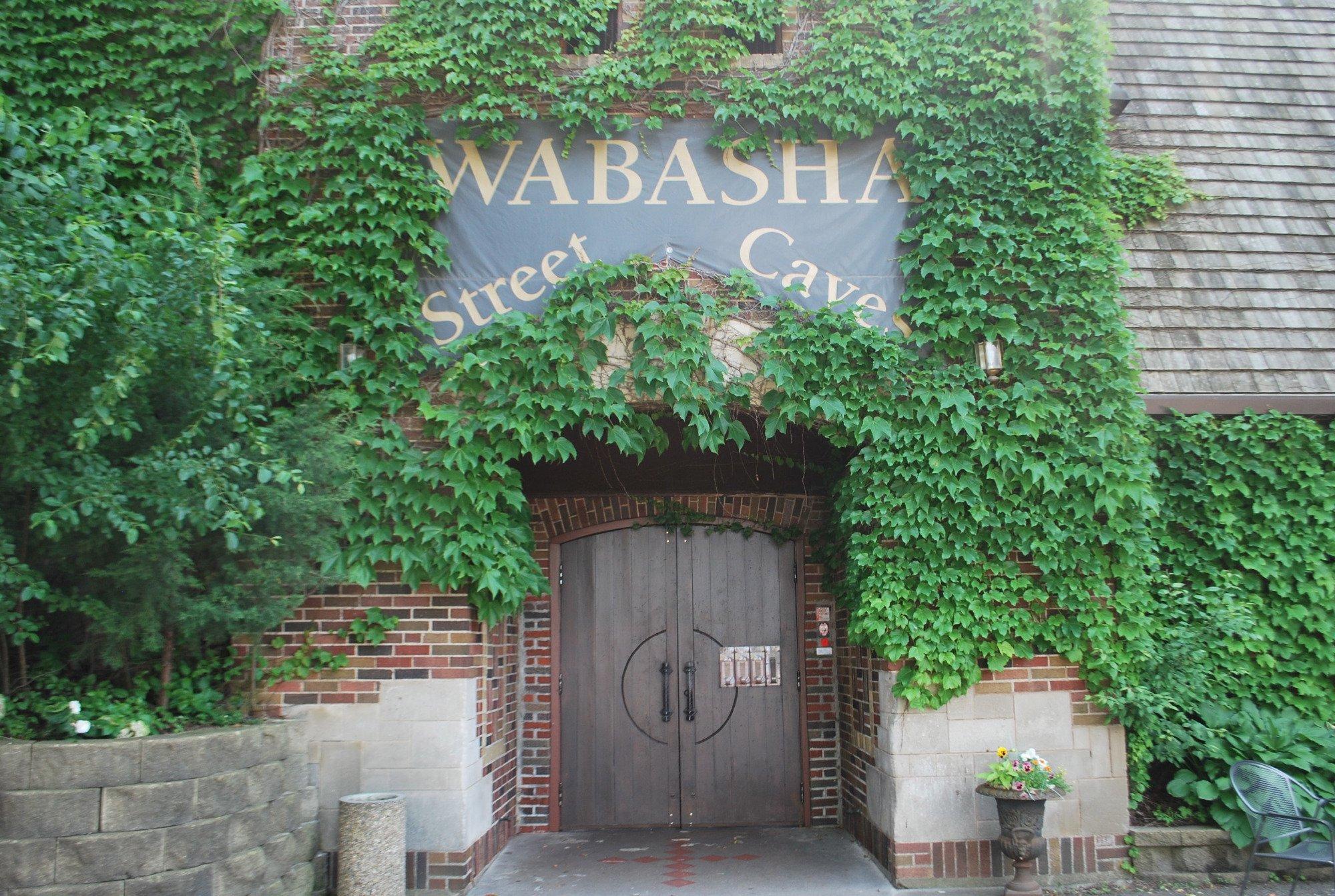 Wabasha Street Caves