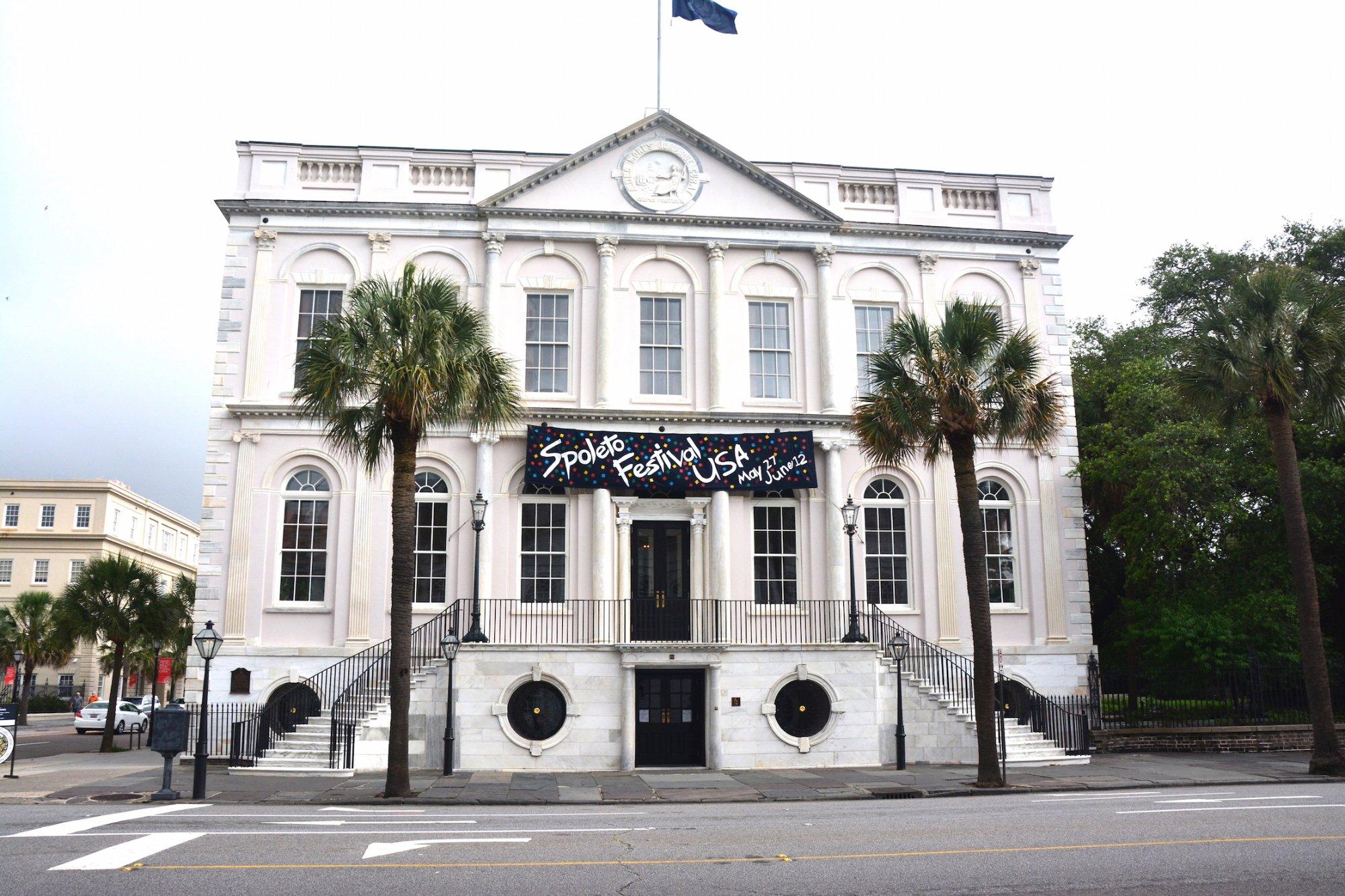 Charleston City Hall