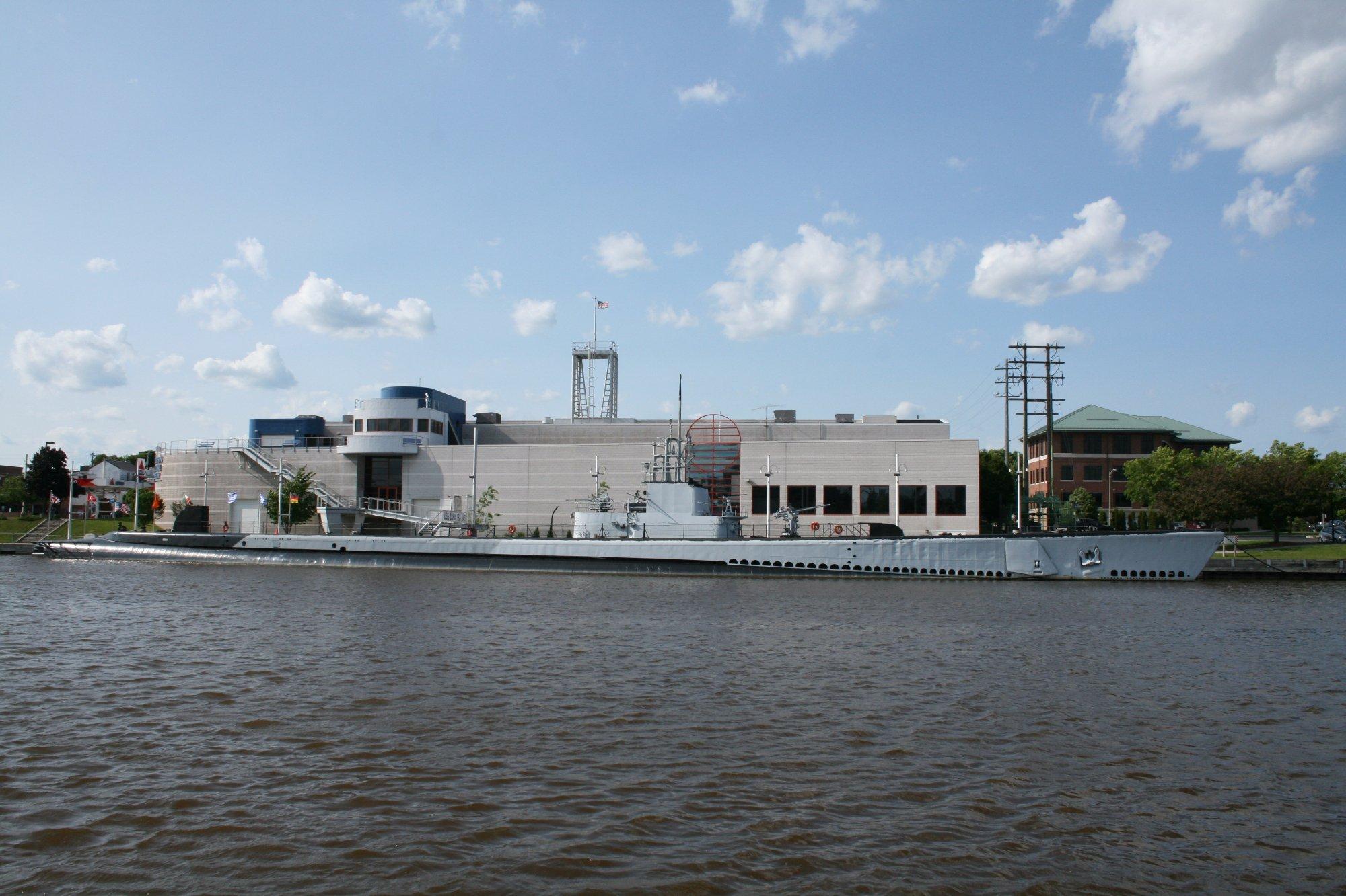 Wisconsin Maritime Museum