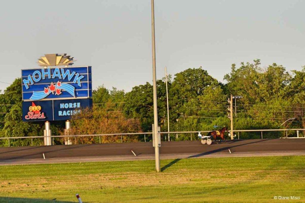 Mohawk Racetrack