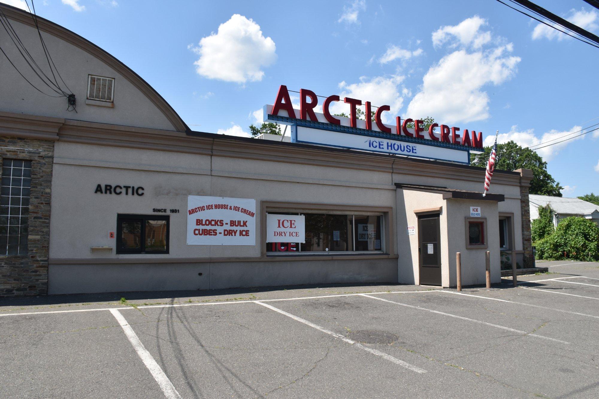 Arctic Ice Cream