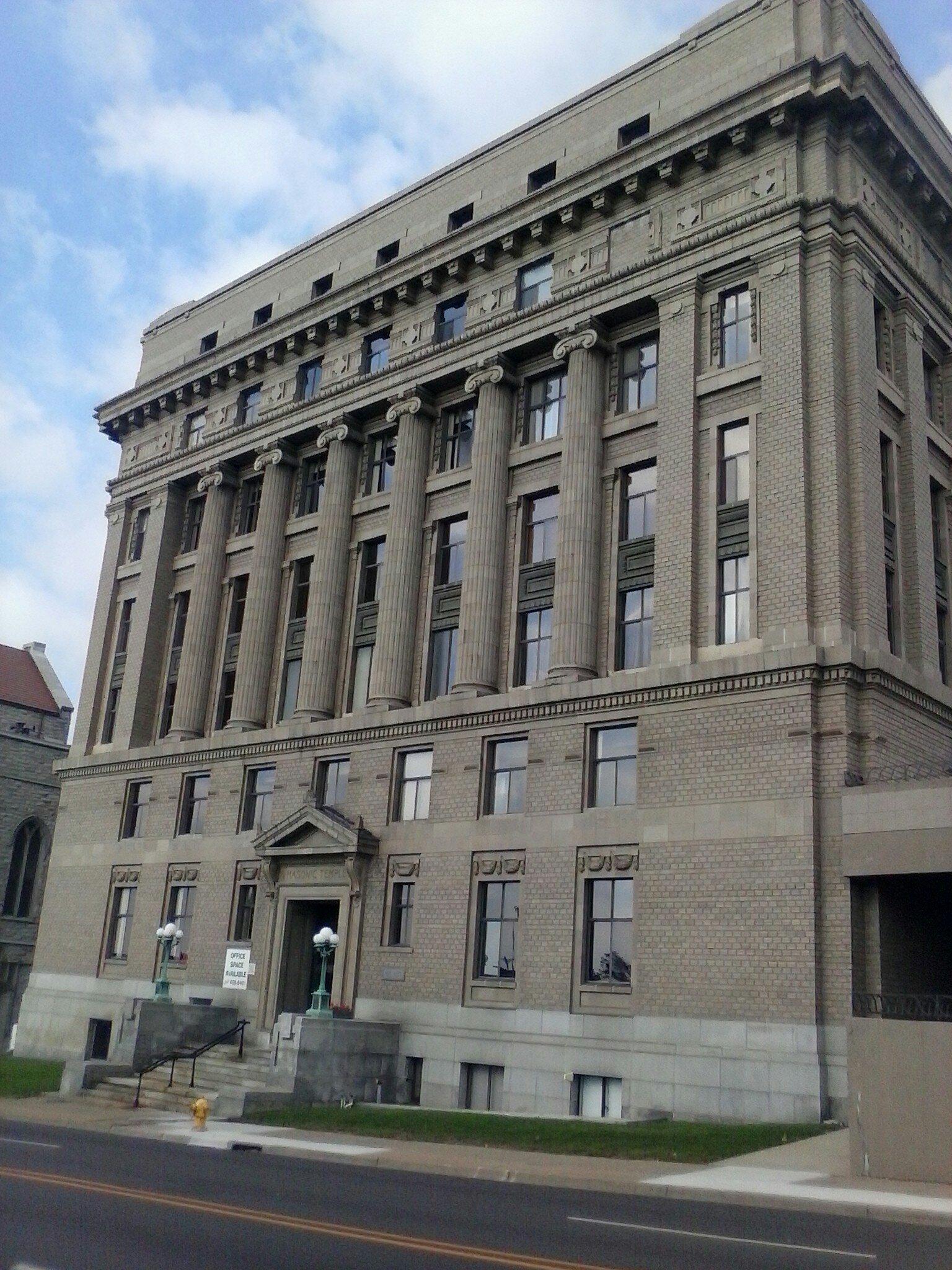 Michigan Masonic Museum and Library