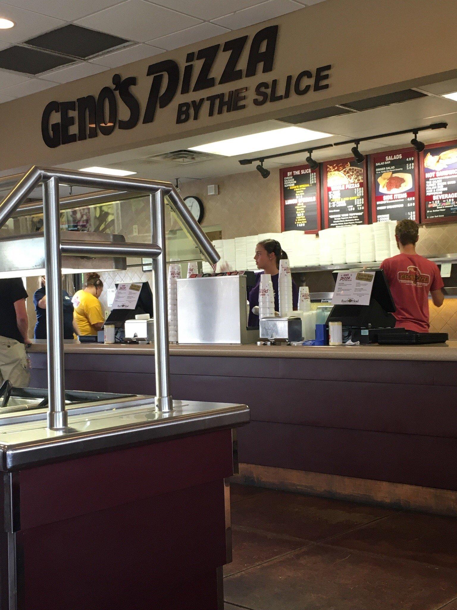 Geno's Pizza of Alma