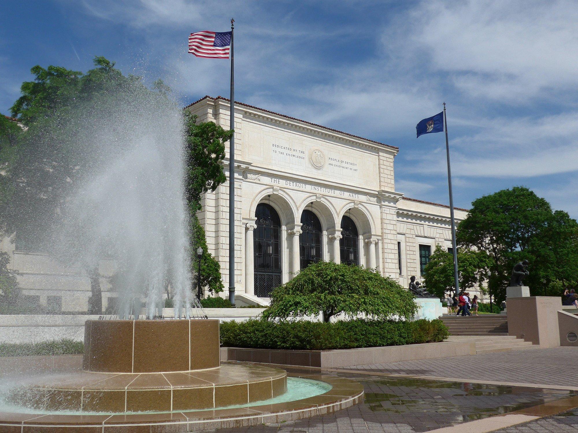 Detroit Institute of Arts