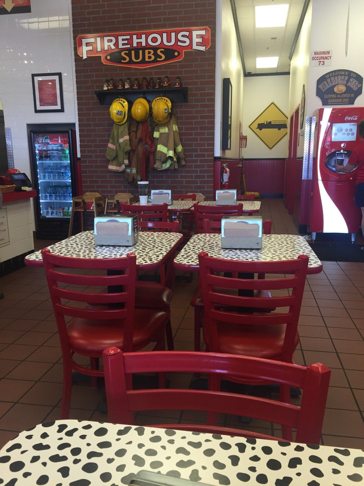 Firehouse Subs Mill Crossing