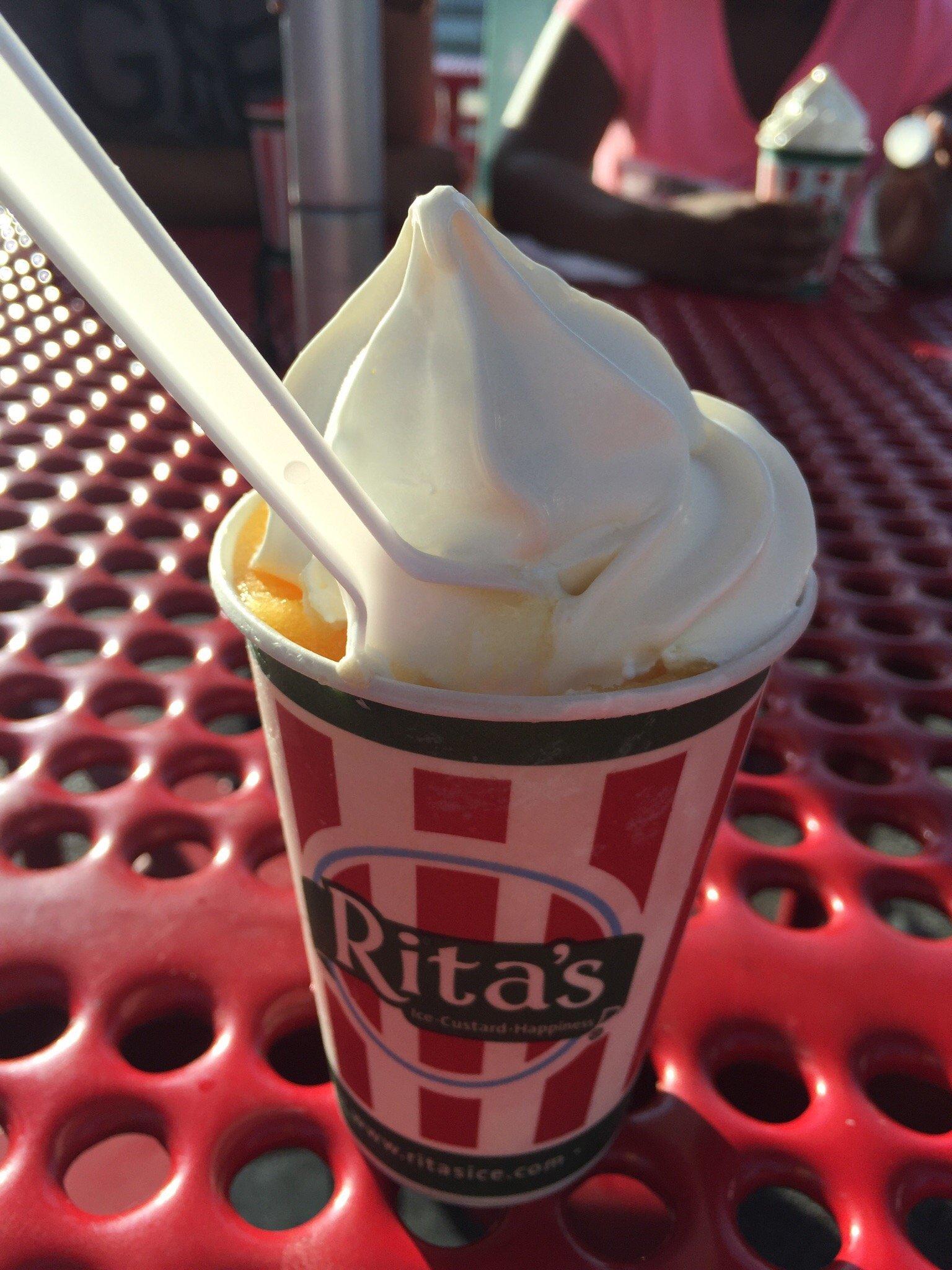 Rita's Italian Ice & Frozen Custard