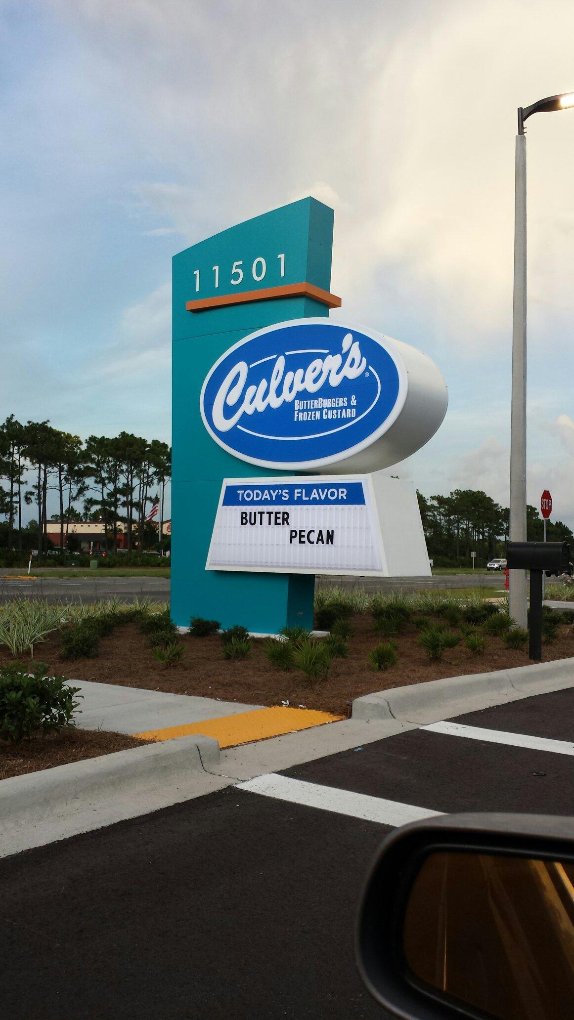 Culver's