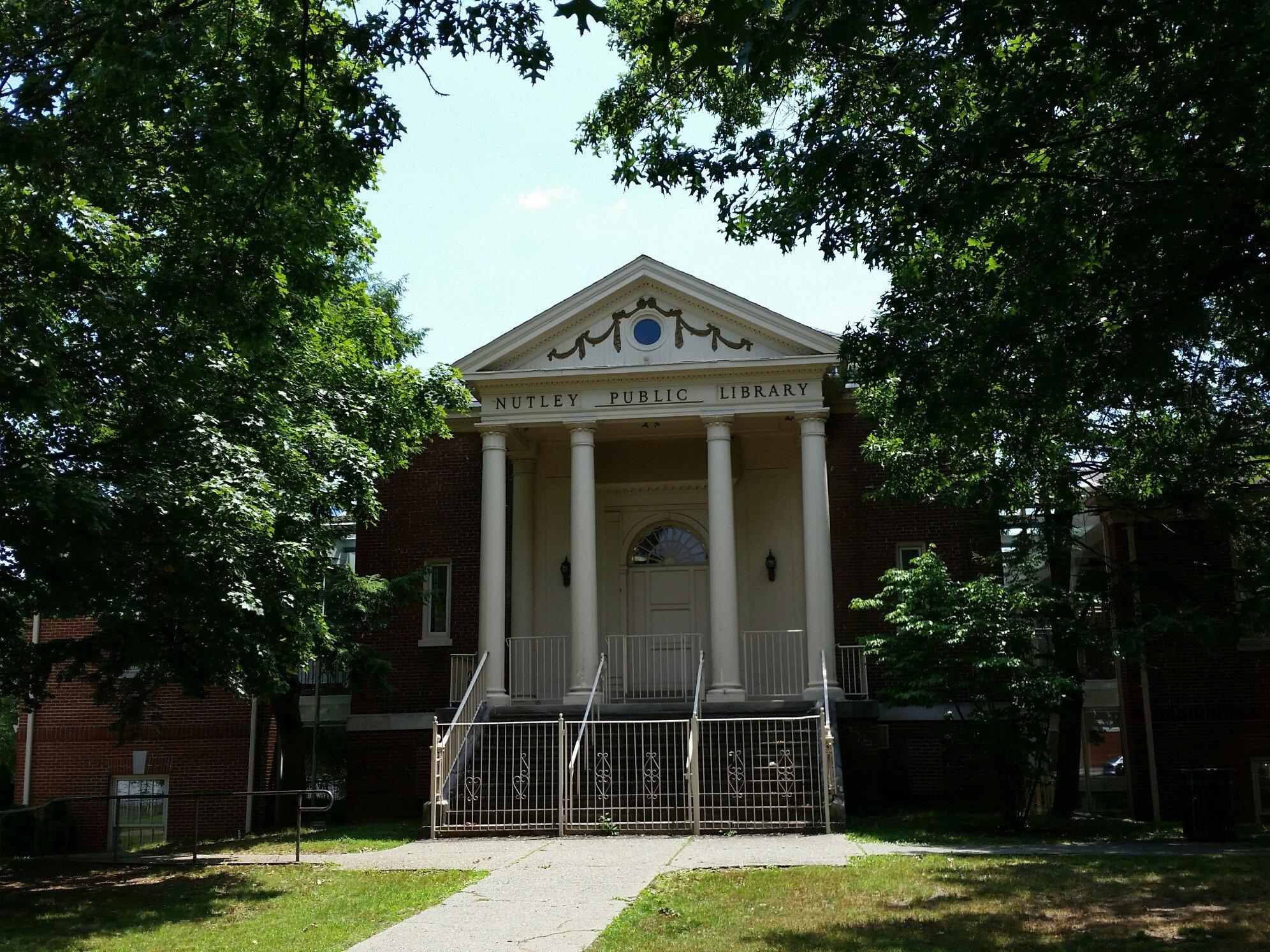 Nutley Public Library