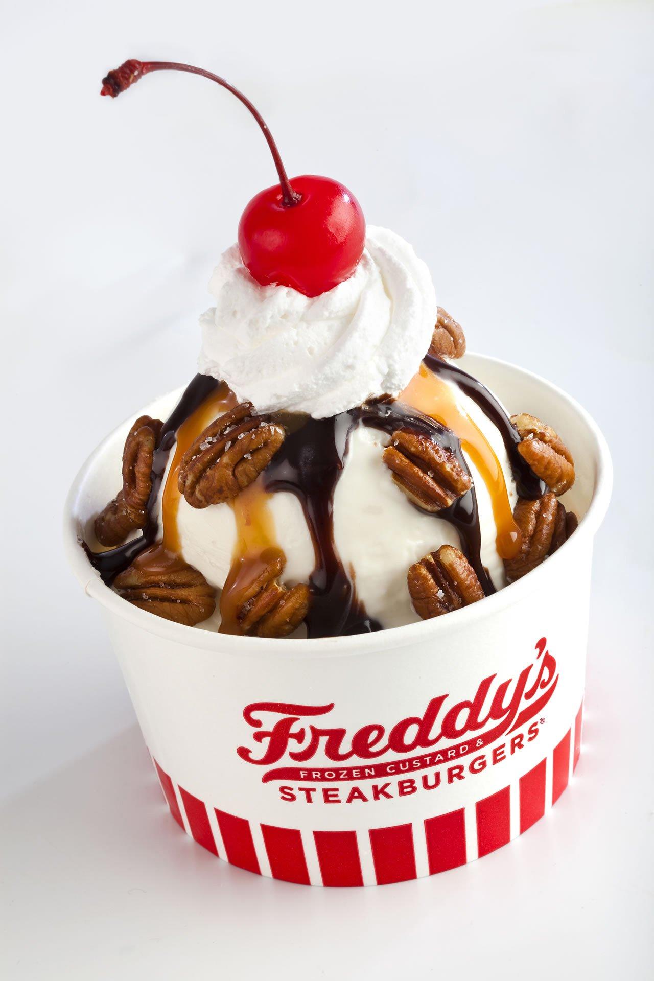 Freddy's Frozen Custard & Steakburgers