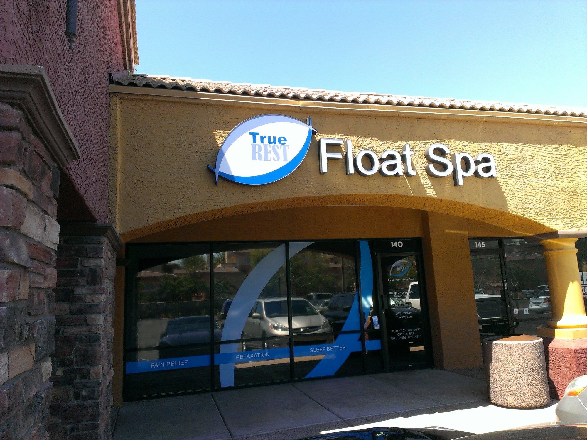 True REST Float Spa