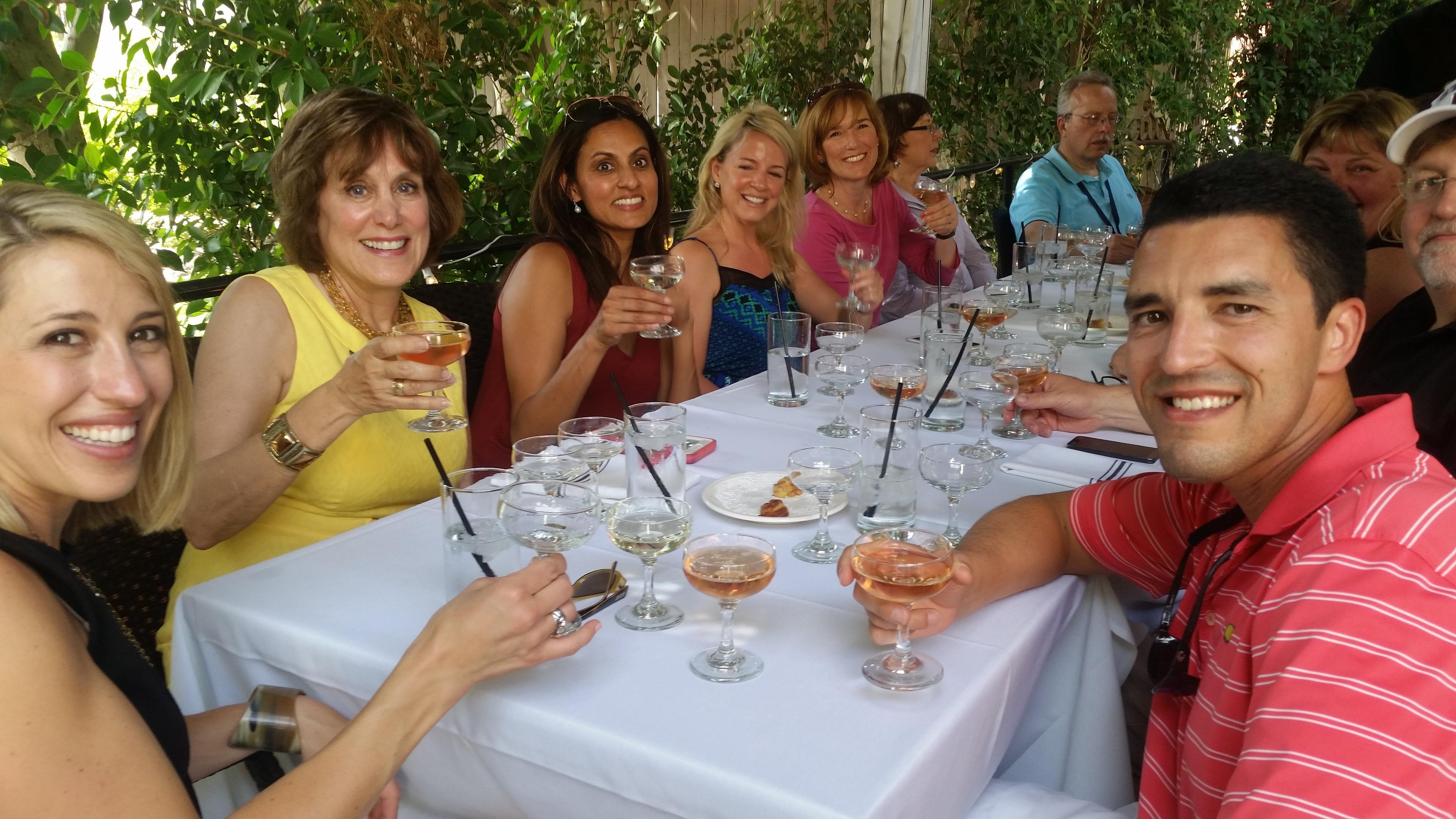 Sip and Savor Tours