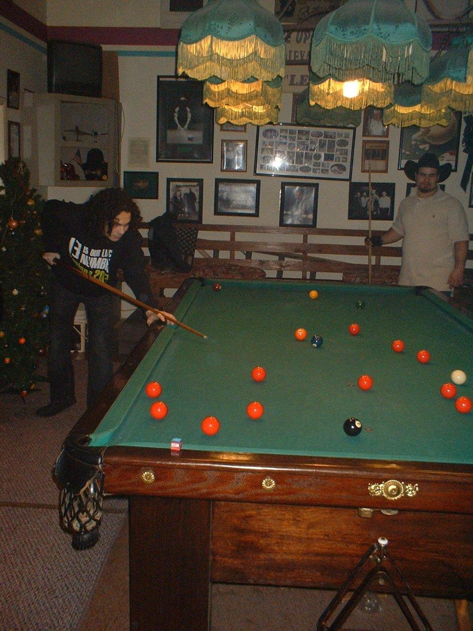 K-O Billiards