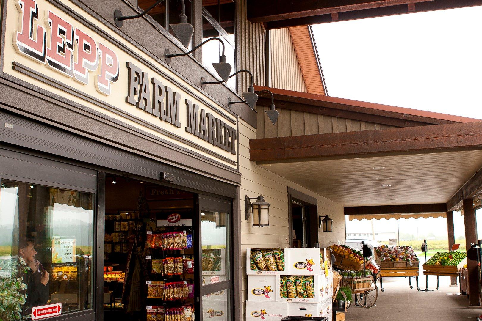 Lepp Farm Market