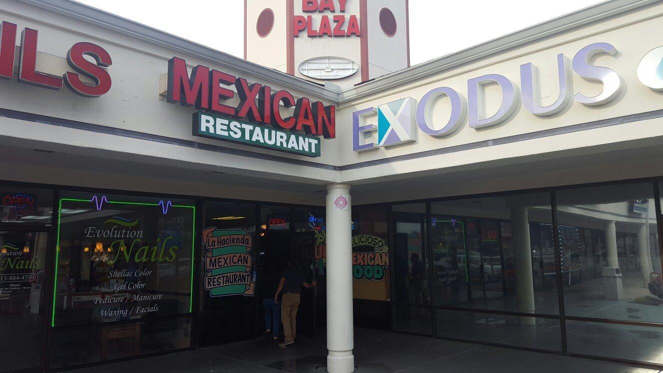 La Hacienda Mexicana