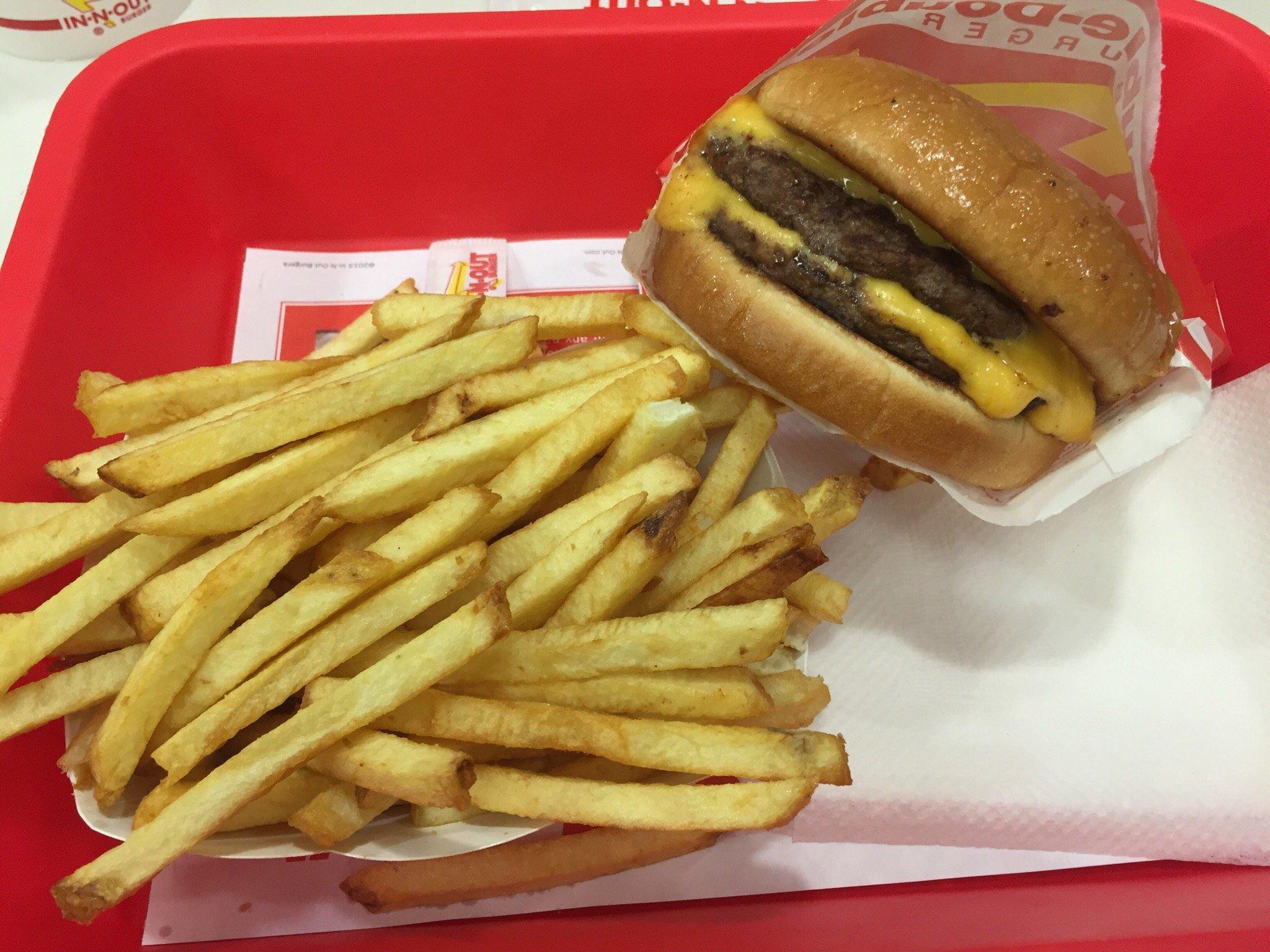 In-N-Out Burger