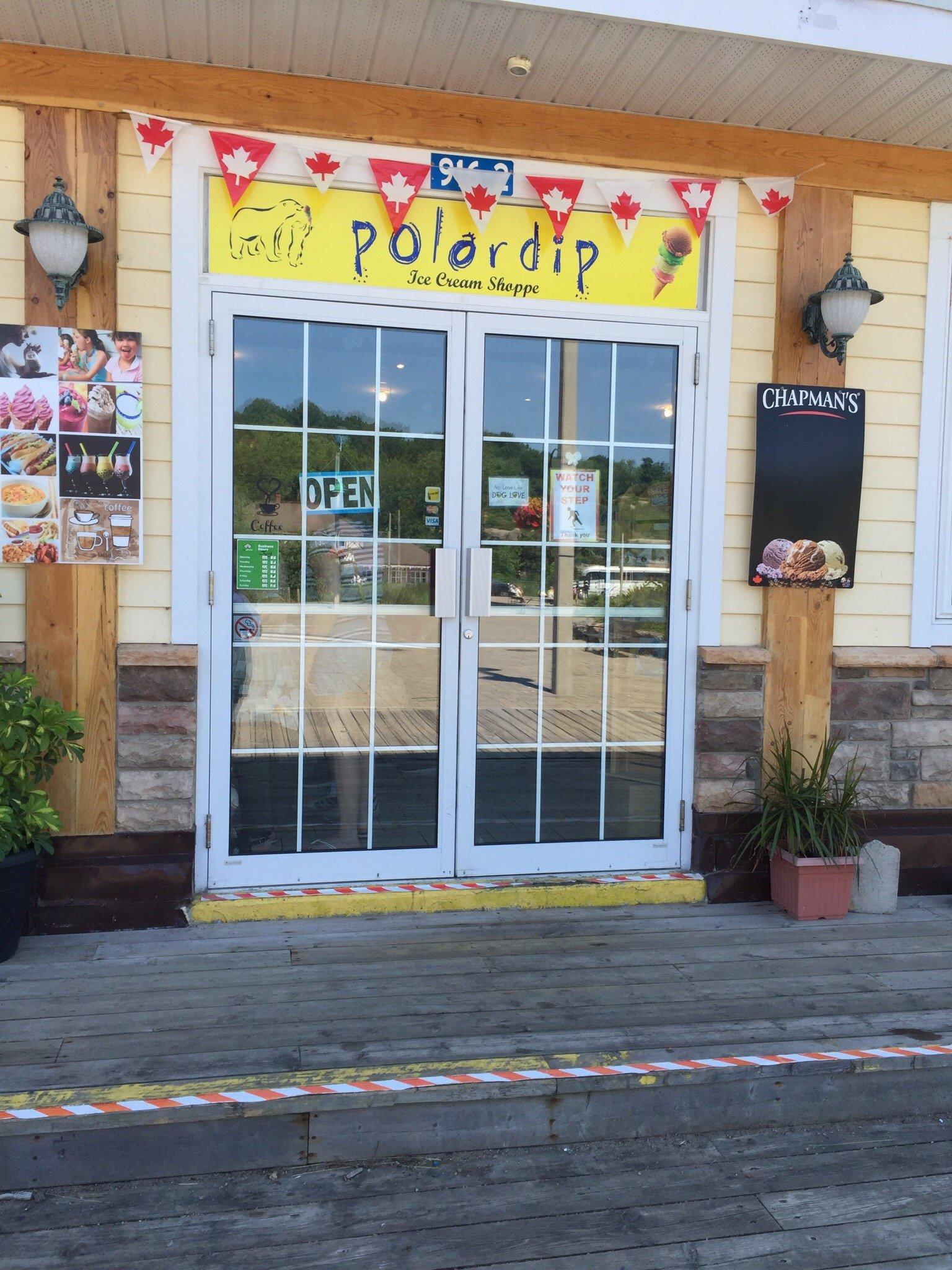 PolarDip Ice Cream Shoppe