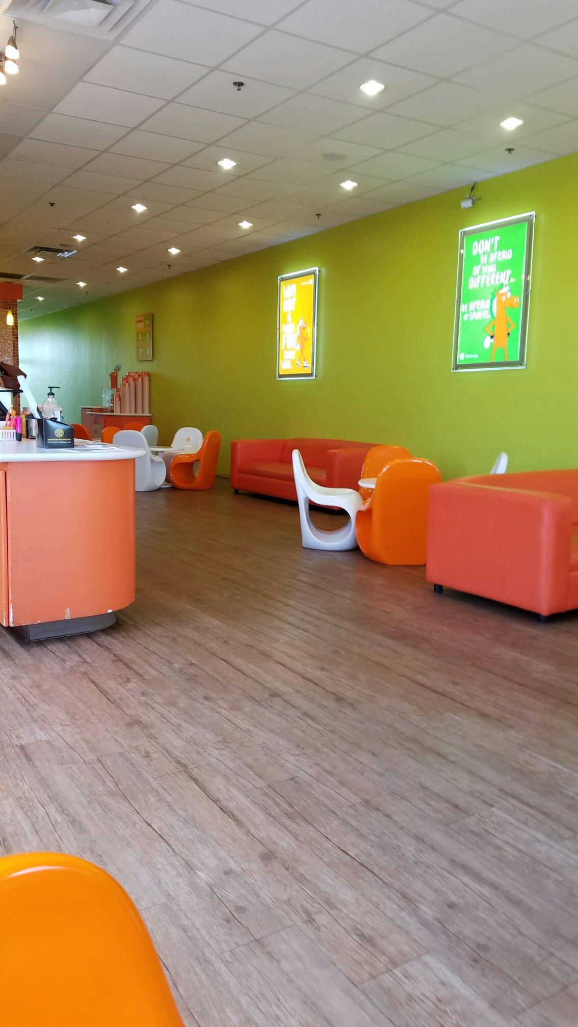 Orange Leaf Southpark Meadows