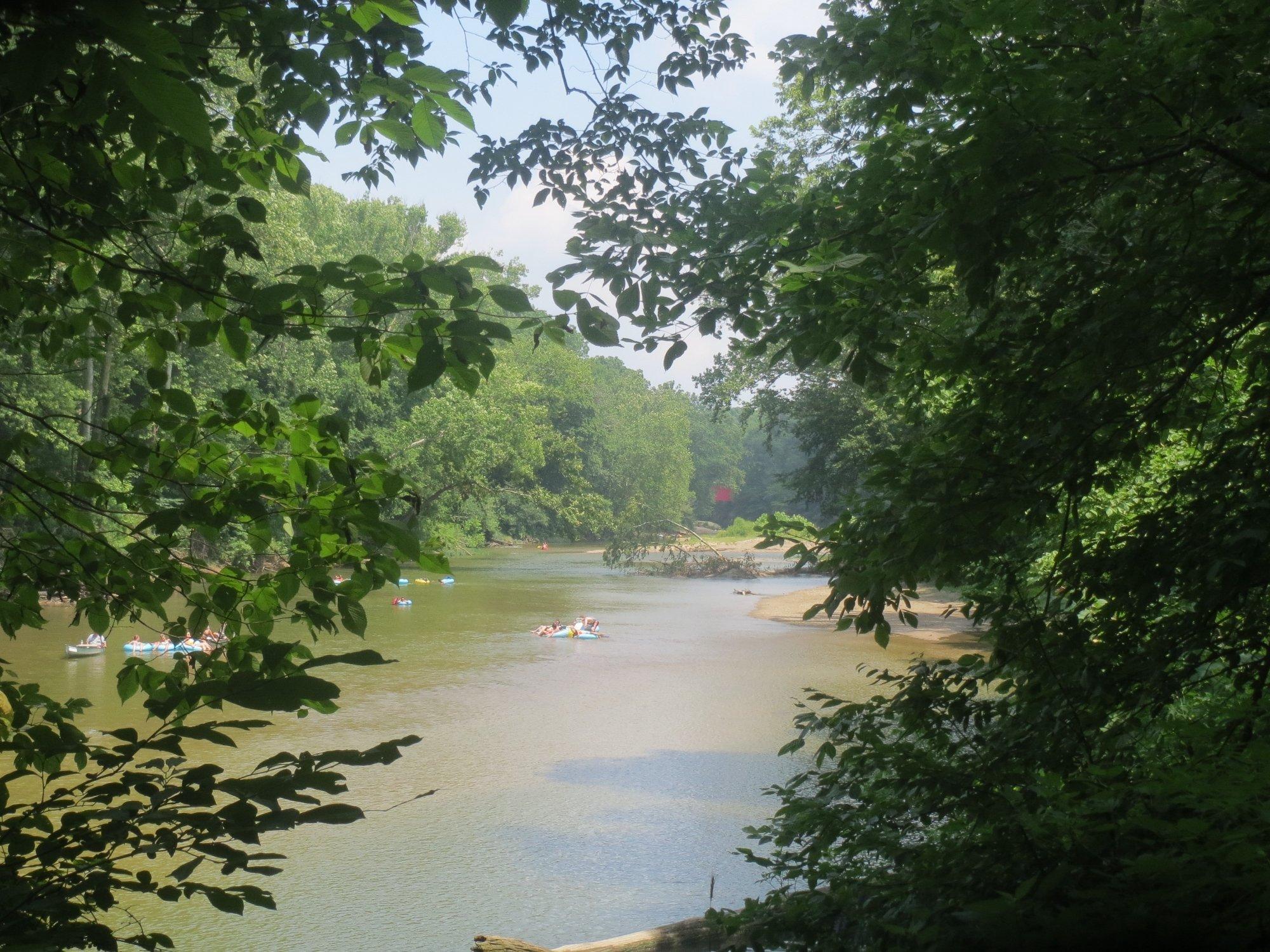 Sugar Valley Canoe Trips