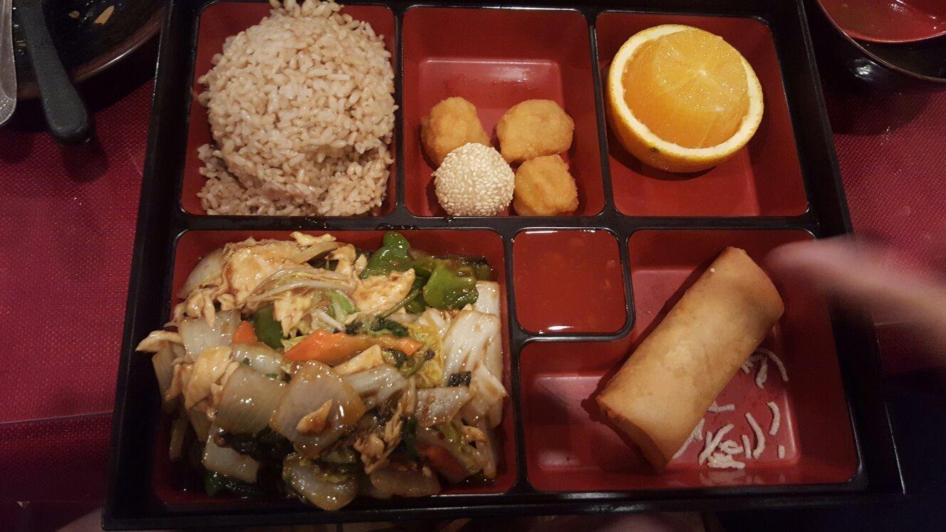 Golden Dragon Asian Bistro