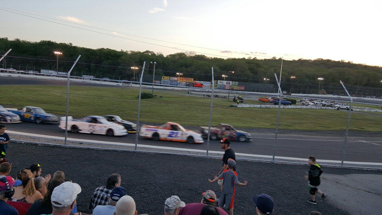 Waterford Speedbowl