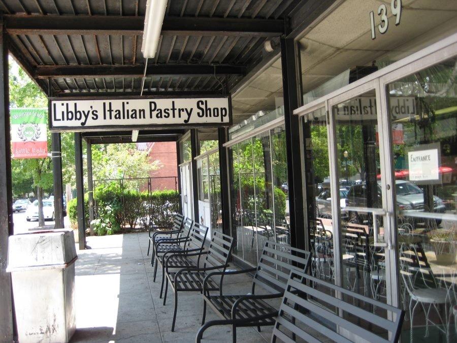 Libby's Italian Pastry Shop