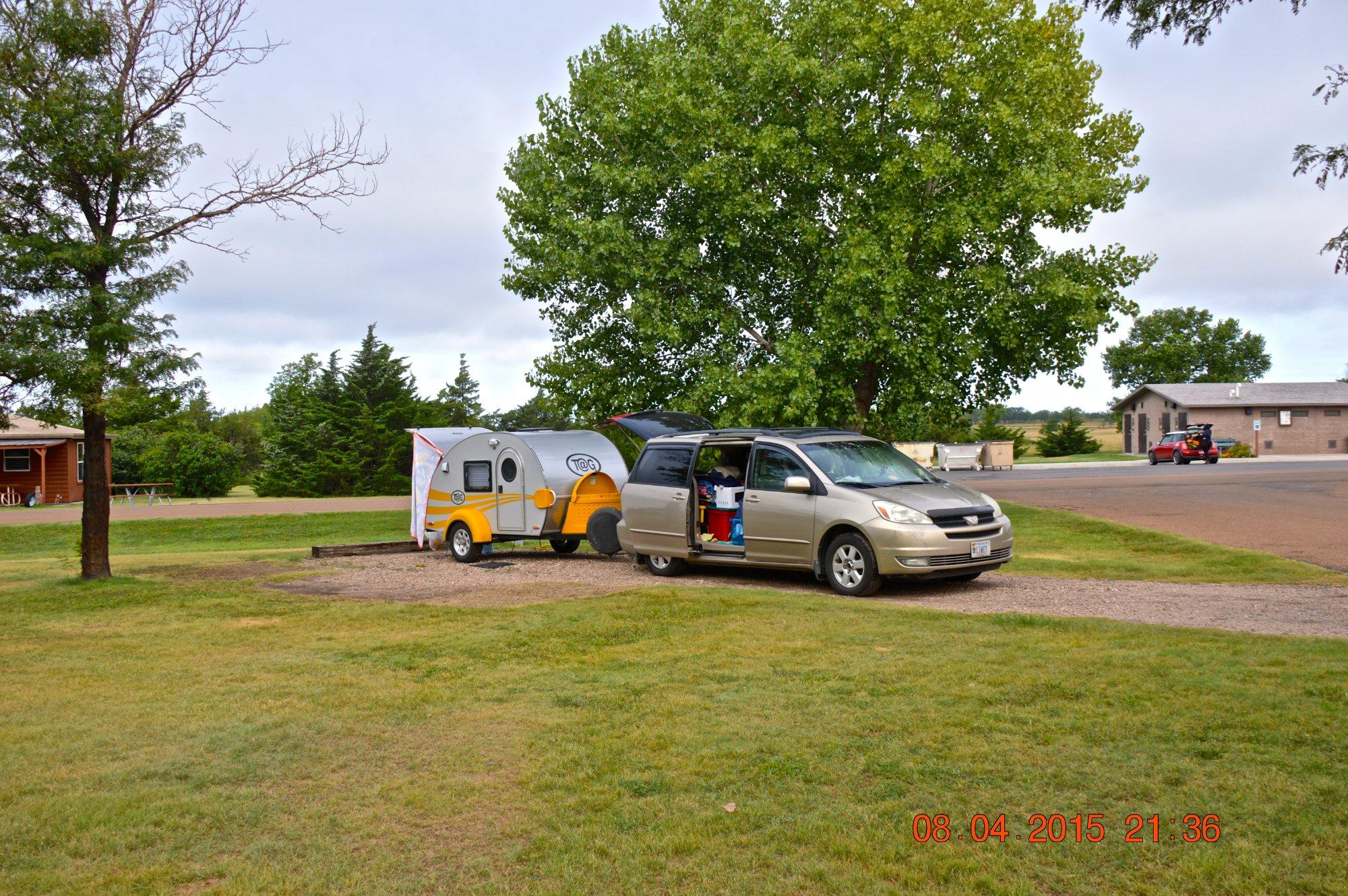 Prairie Dog State Park