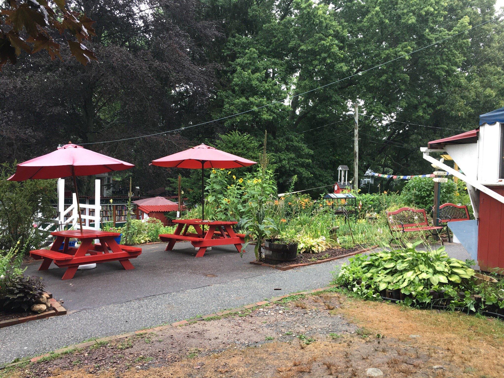 The Book Barn