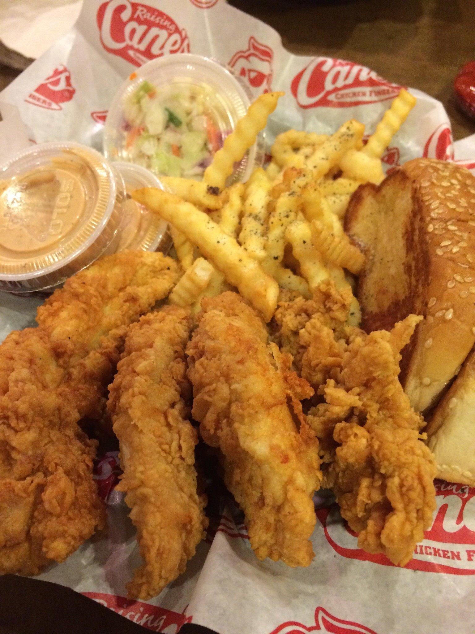 Raising Cane's Chicken Fingers