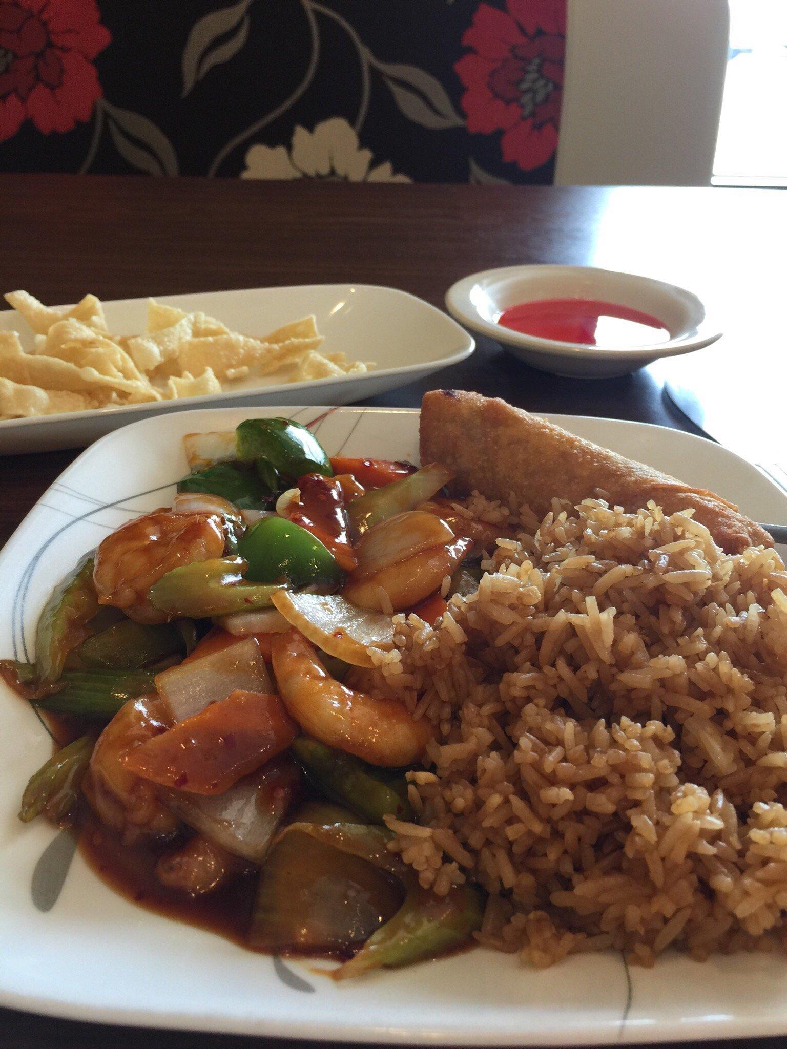 New Wok Chinese Cafe