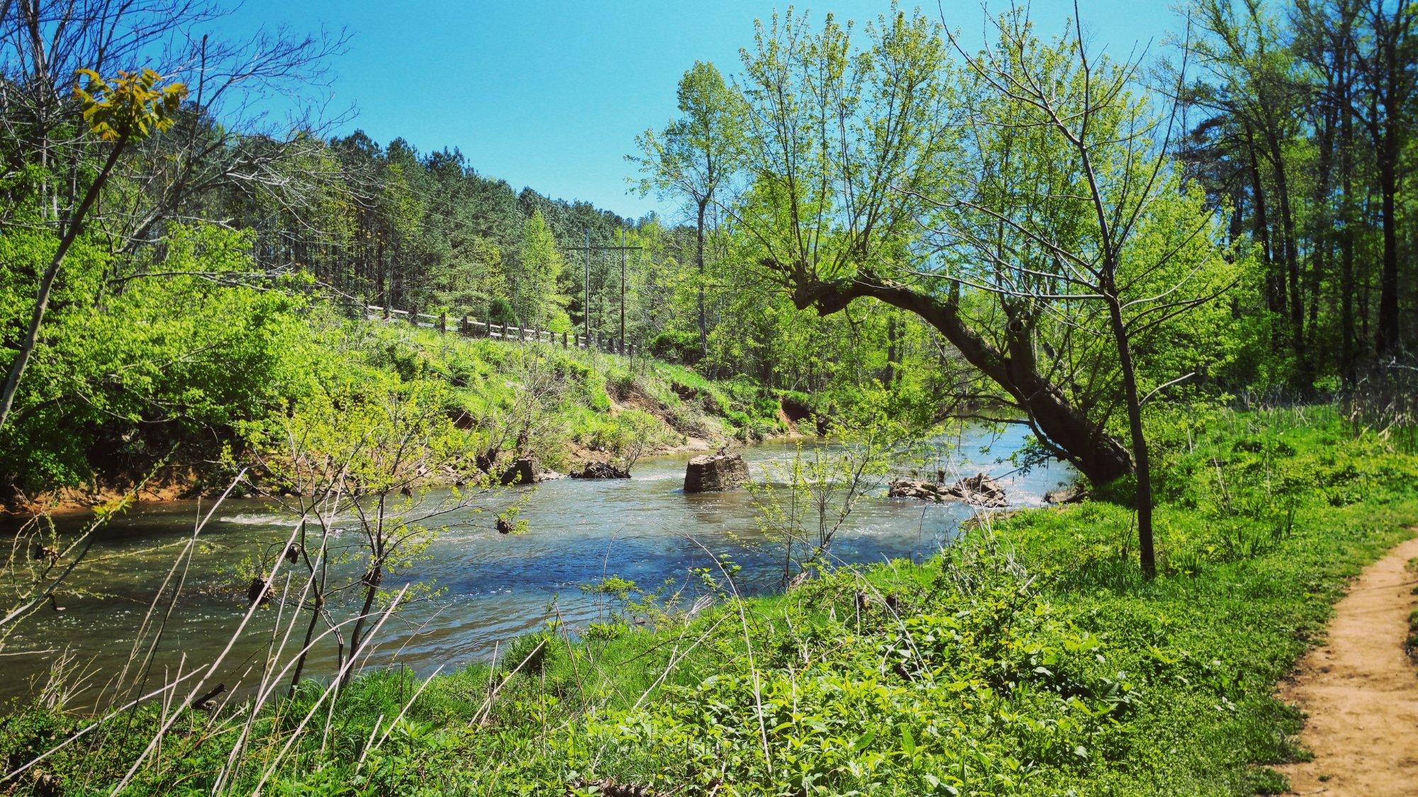 Eno River State Park