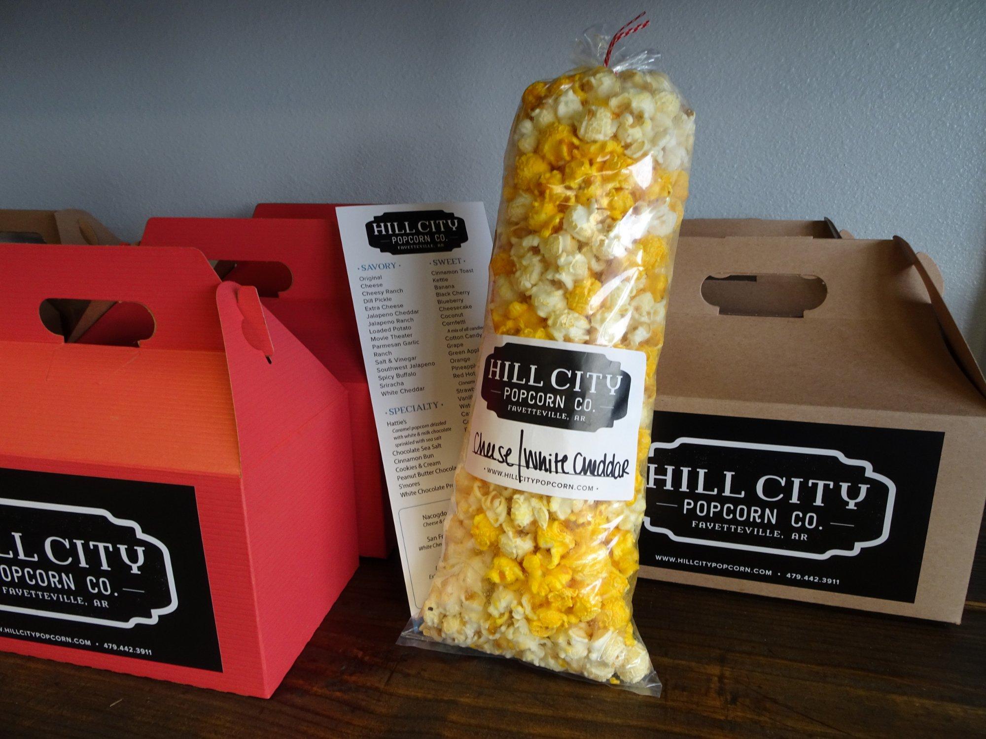 Hill City Popcorn